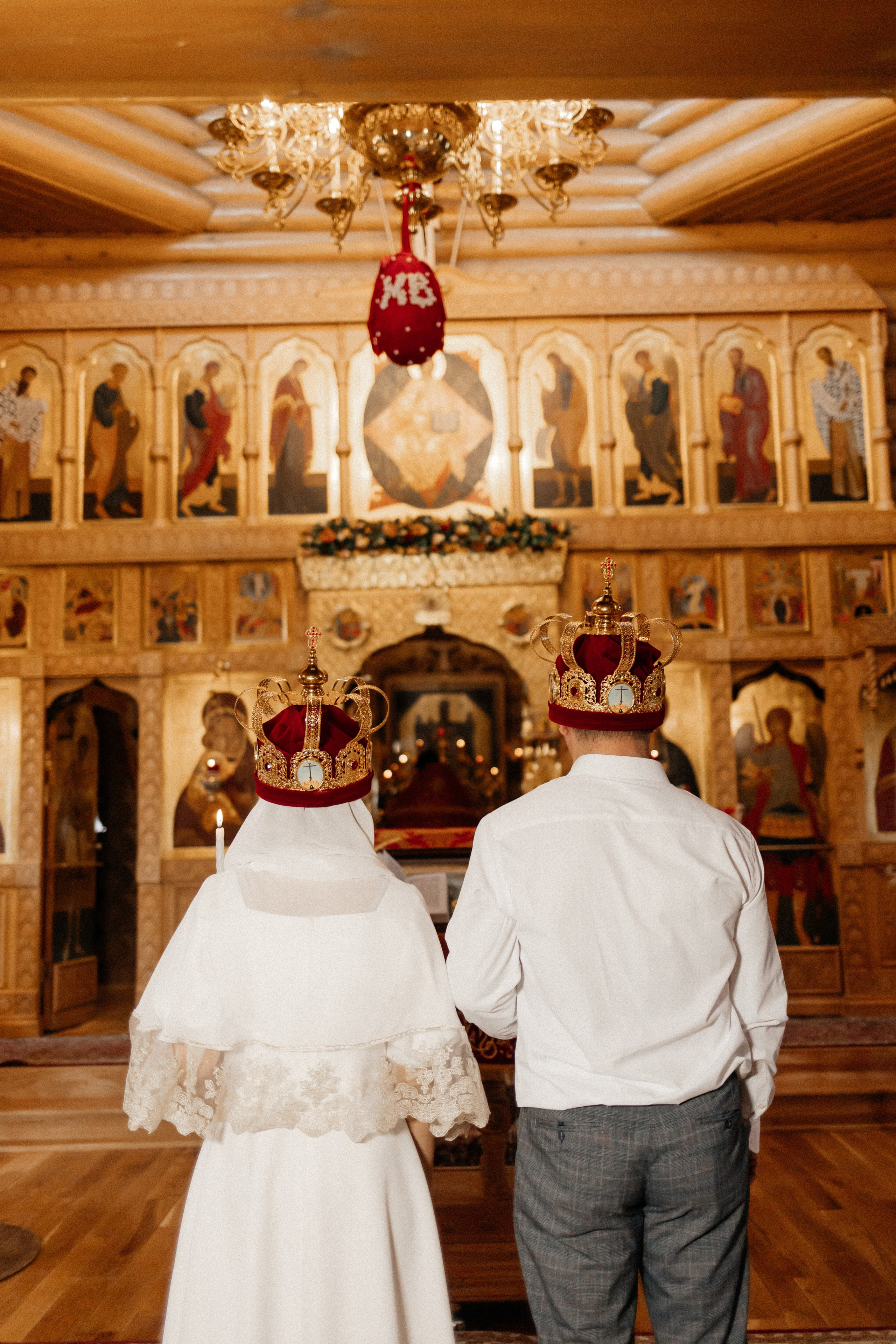 Венчание Дмитрия и Оксаны. Семейный и детский фотограф в Нижнем Новгороде Буслаева Мария