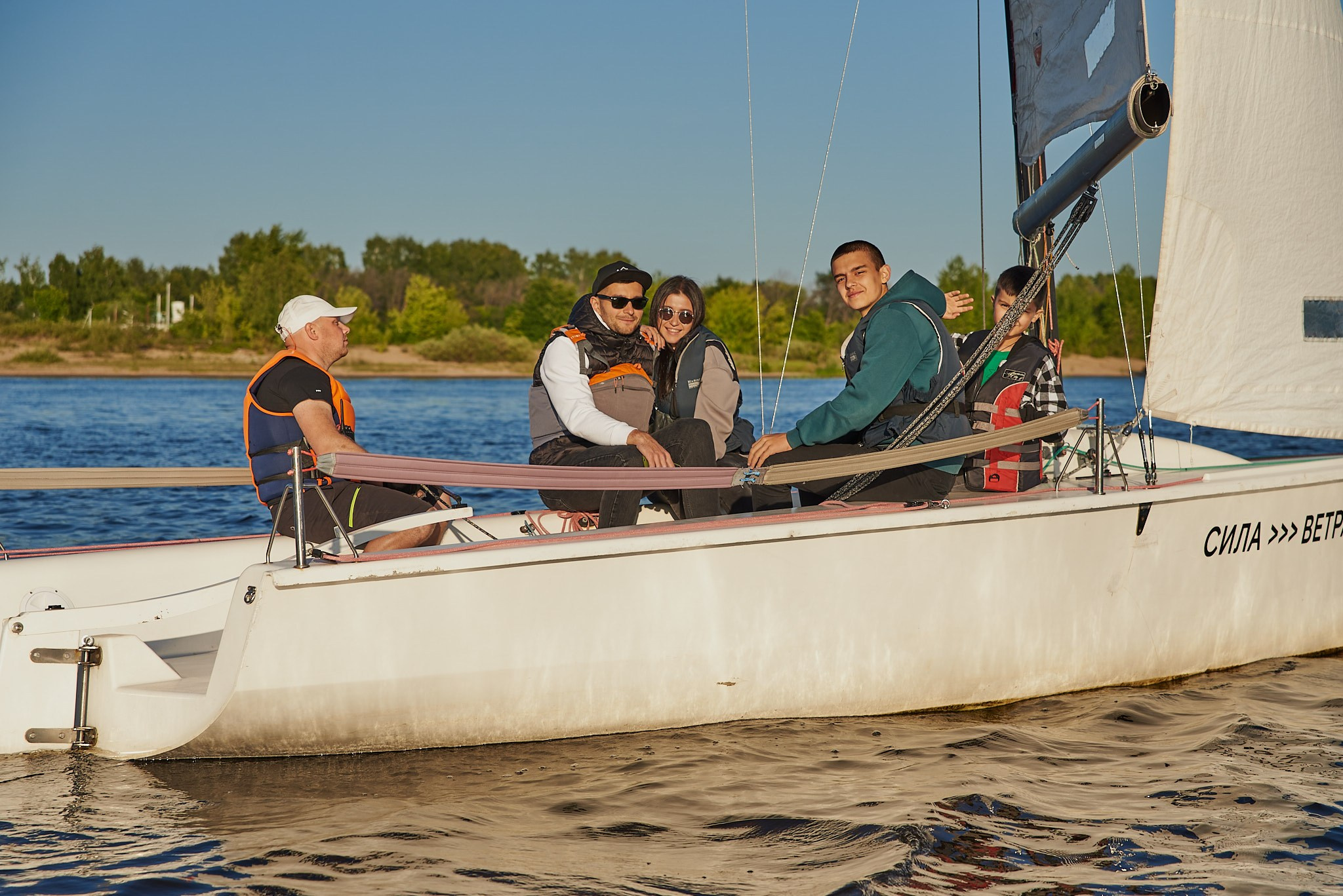 Яхтклуб «Сила ветра» 2023. Свадебный и репортажный фотограф в Ярославле и Москве Алексей Миронов