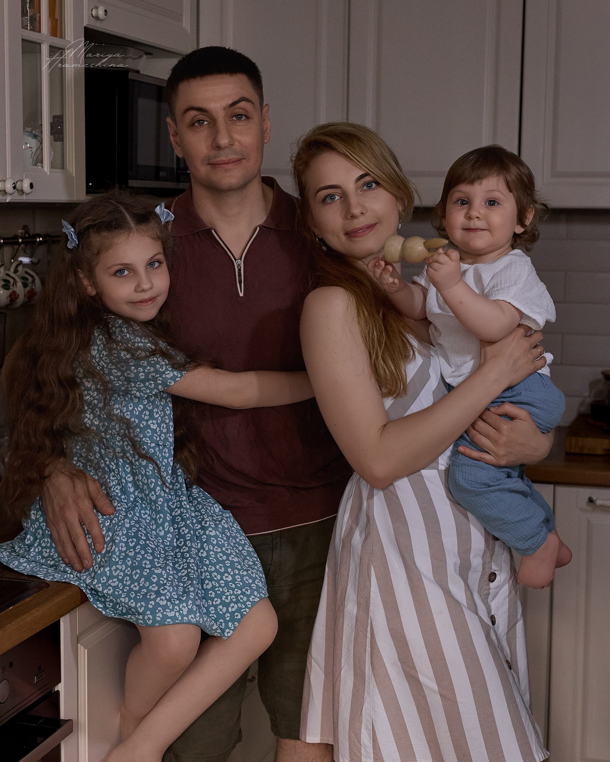 Семейные съемки. Фотограф, мобилограф Ростов-на-Дону