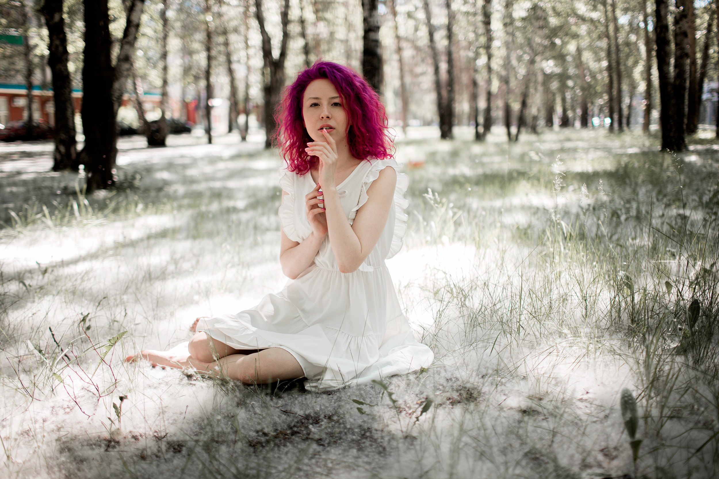 Lightness. Фотограф Тюмень