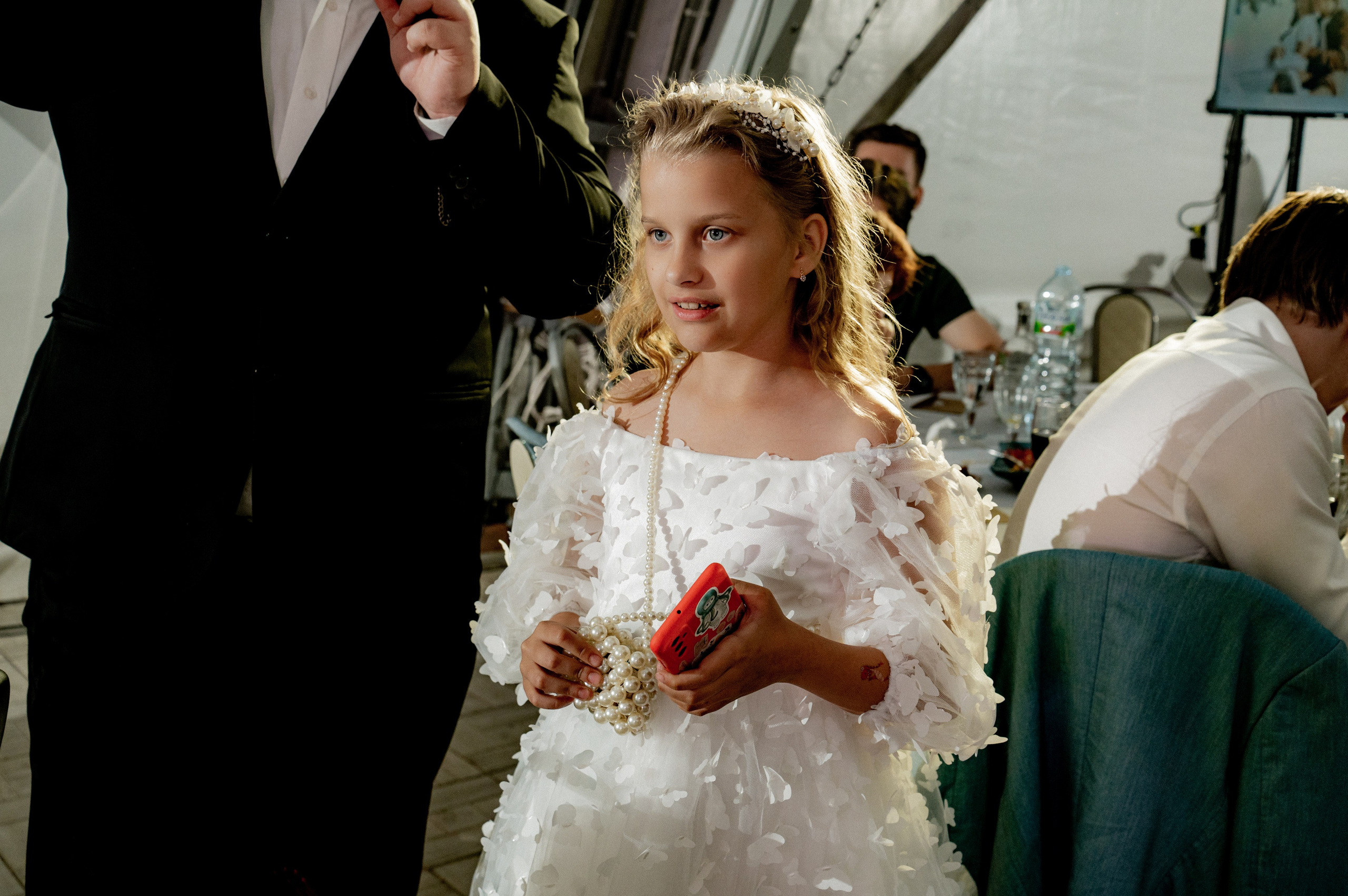 Мария и Артем. Фотограф Мария Стрелкова