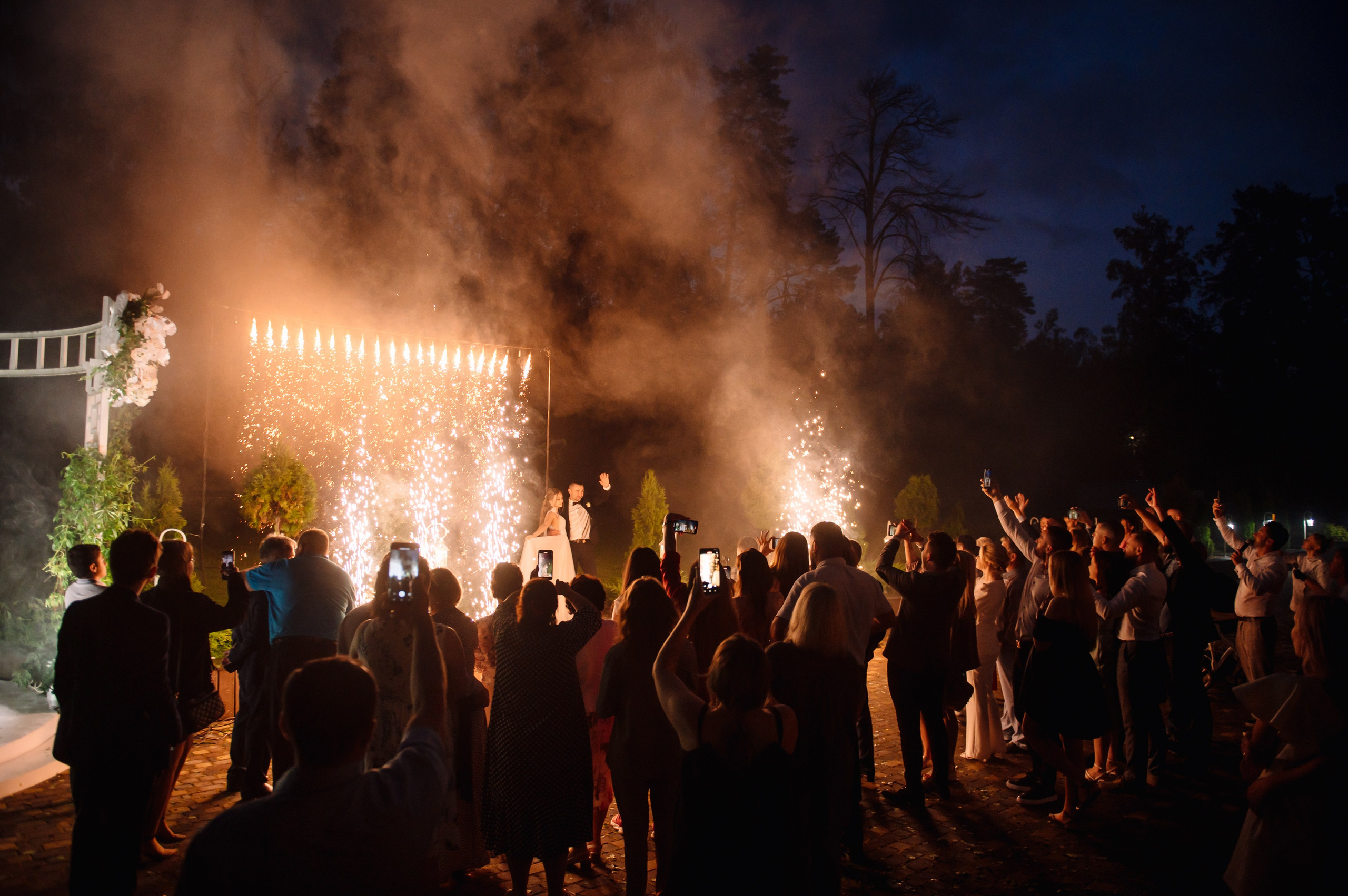 Эльвира и Дмитрий. Репортажный фотограф в Москве и по всему миру Степанова Юлия