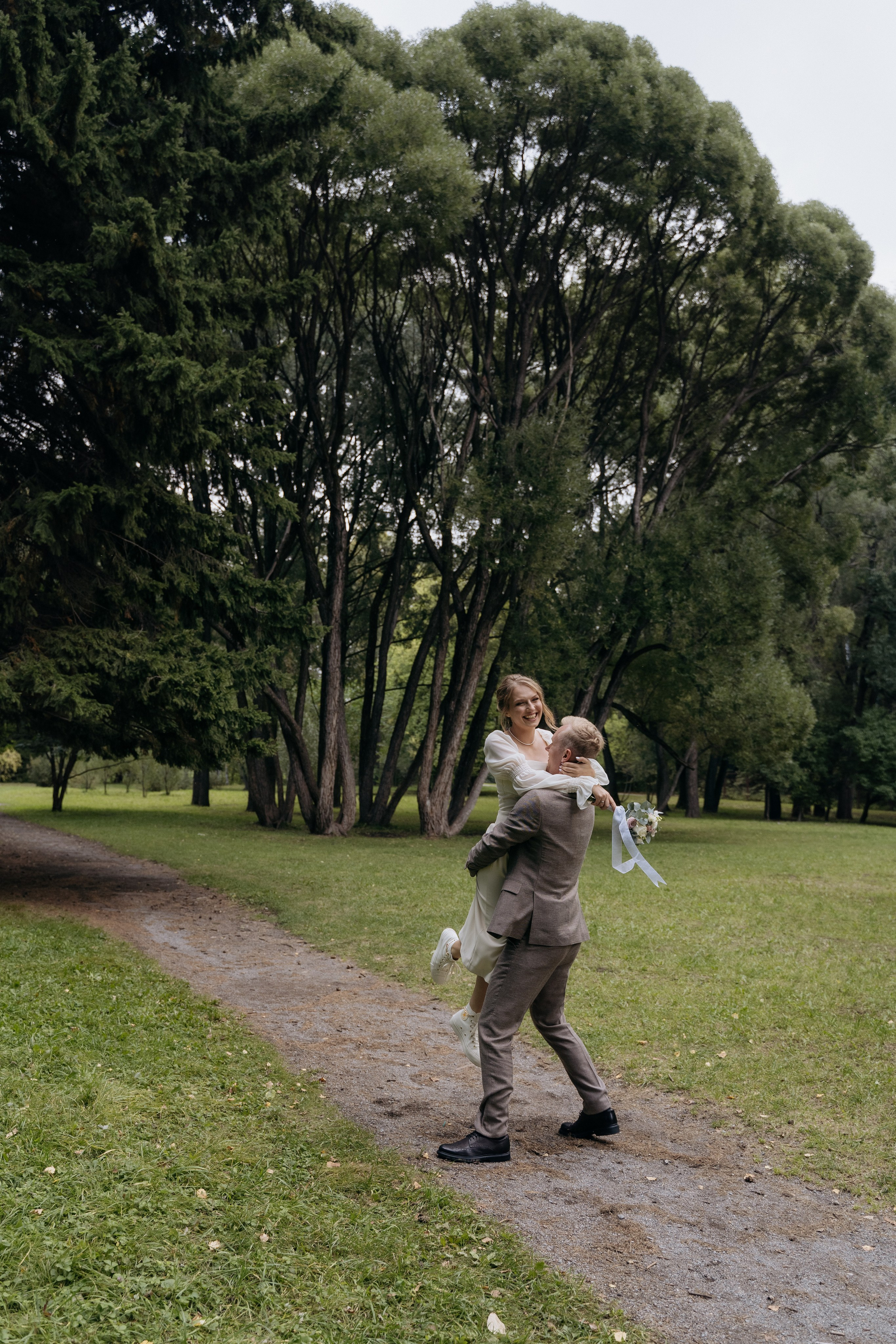Саша и Даша. Свадебный и семейный фотограф в Новосибирске Наталья Зорина