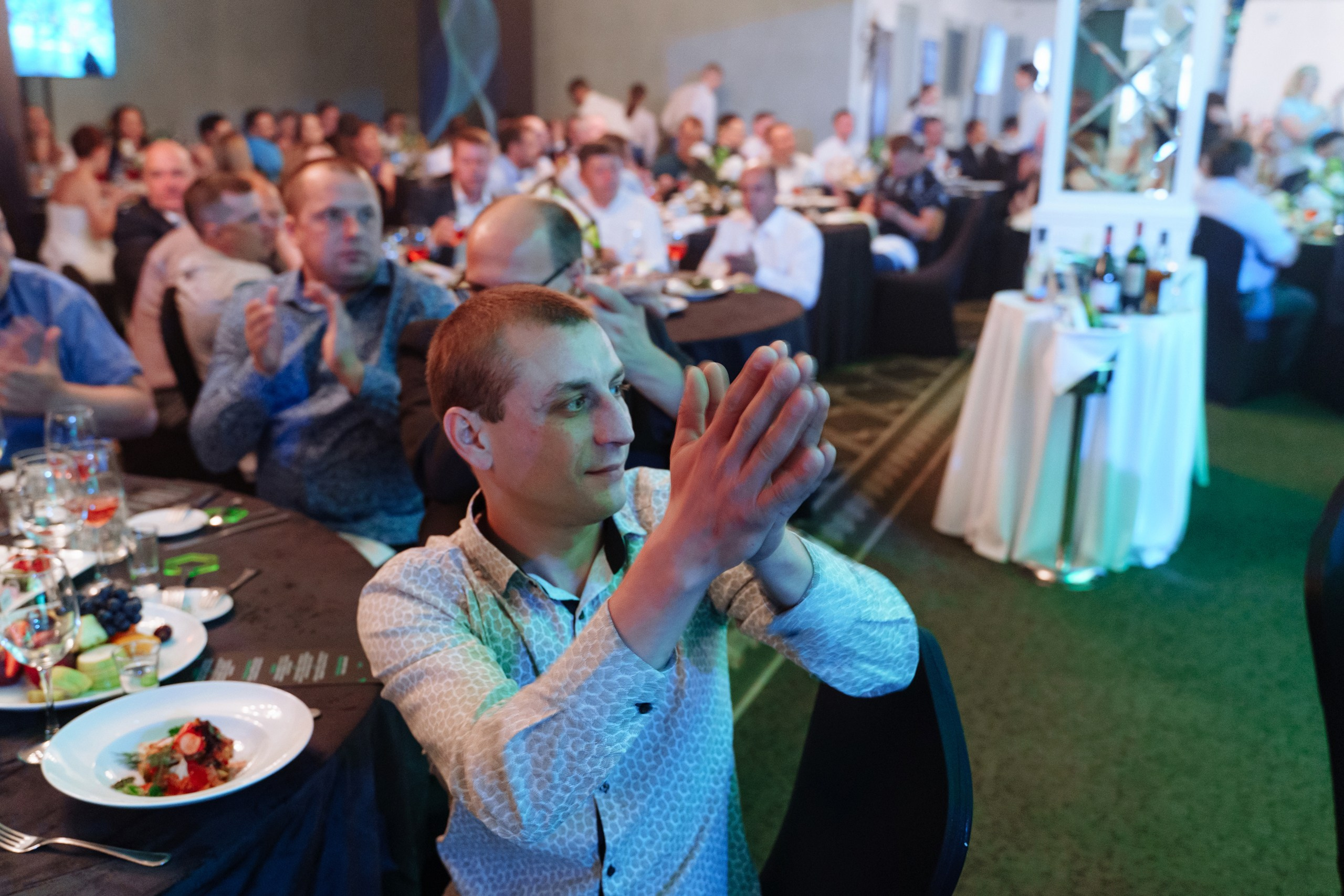 Фотосъемка корпоратива