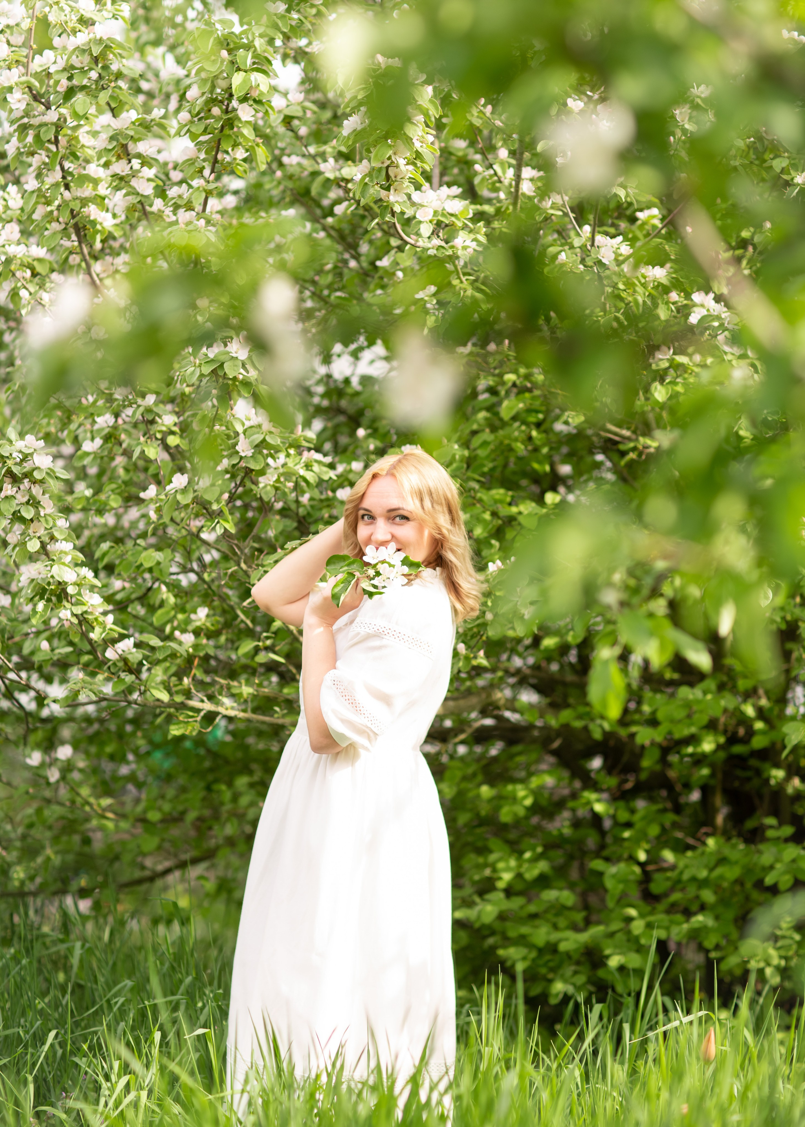 Анюта. Фотограф в Приморско-Ахтарске Марьяна Чопко