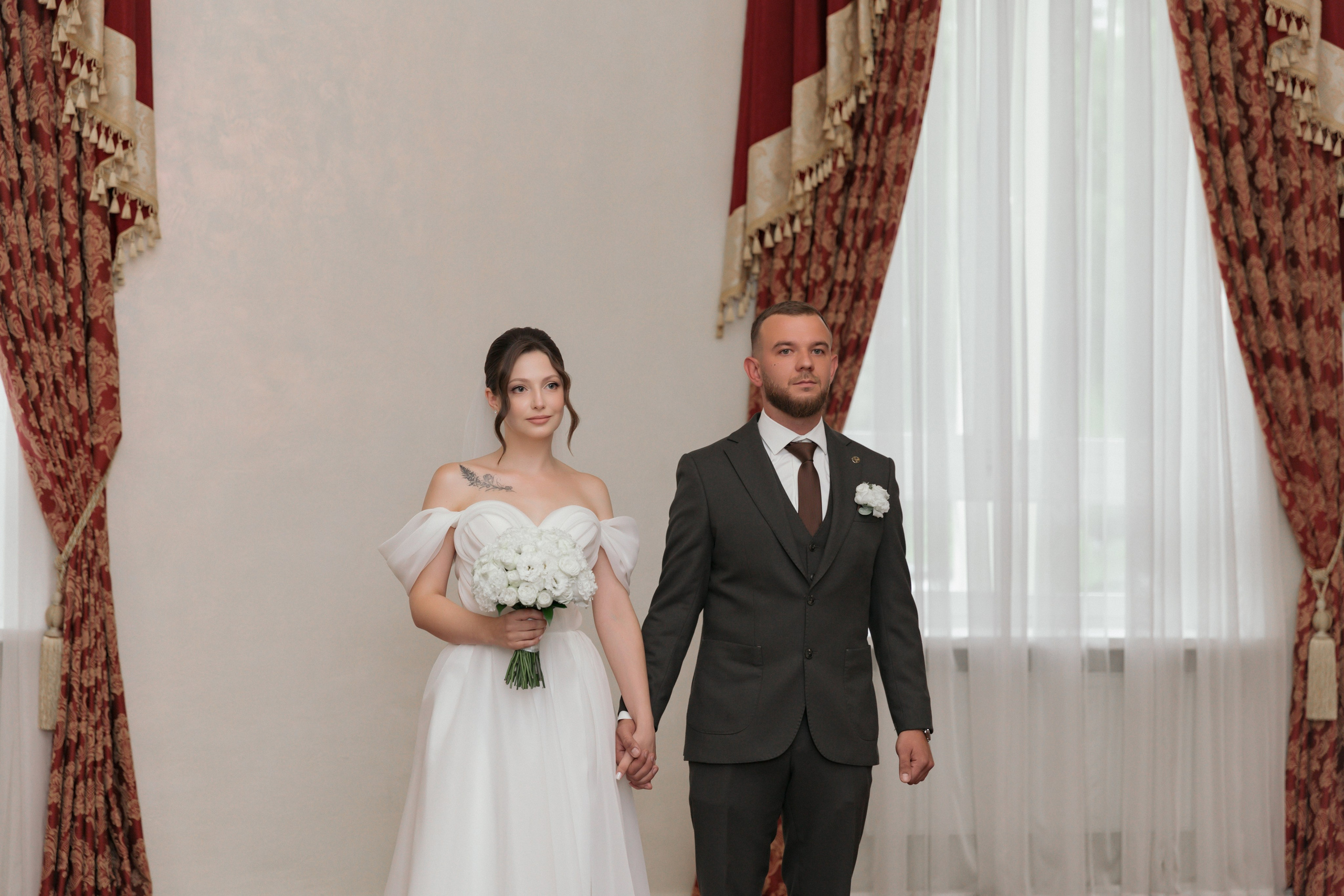 Анастасия и Александр 08/08/2024. Свадебный  и семейный фотограф в Краснодаре