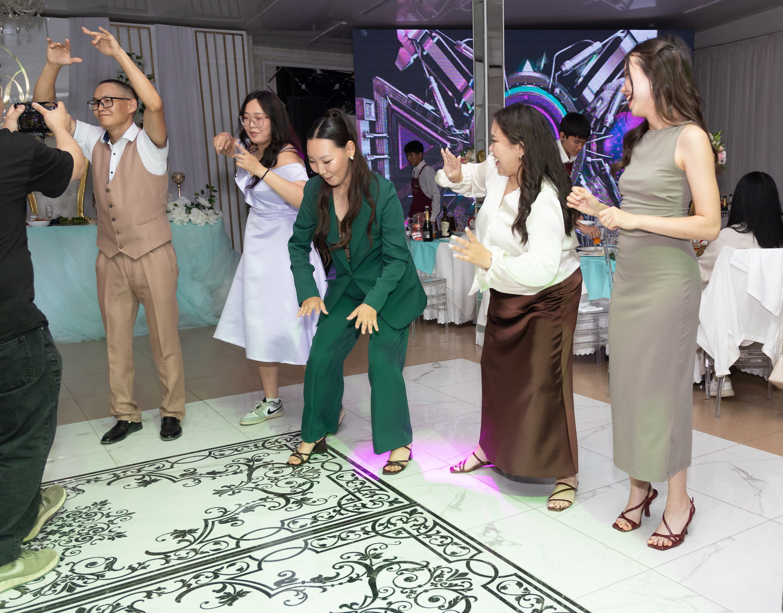 Сайыына, Данил. Фотограф Якутск Зоя Николаева