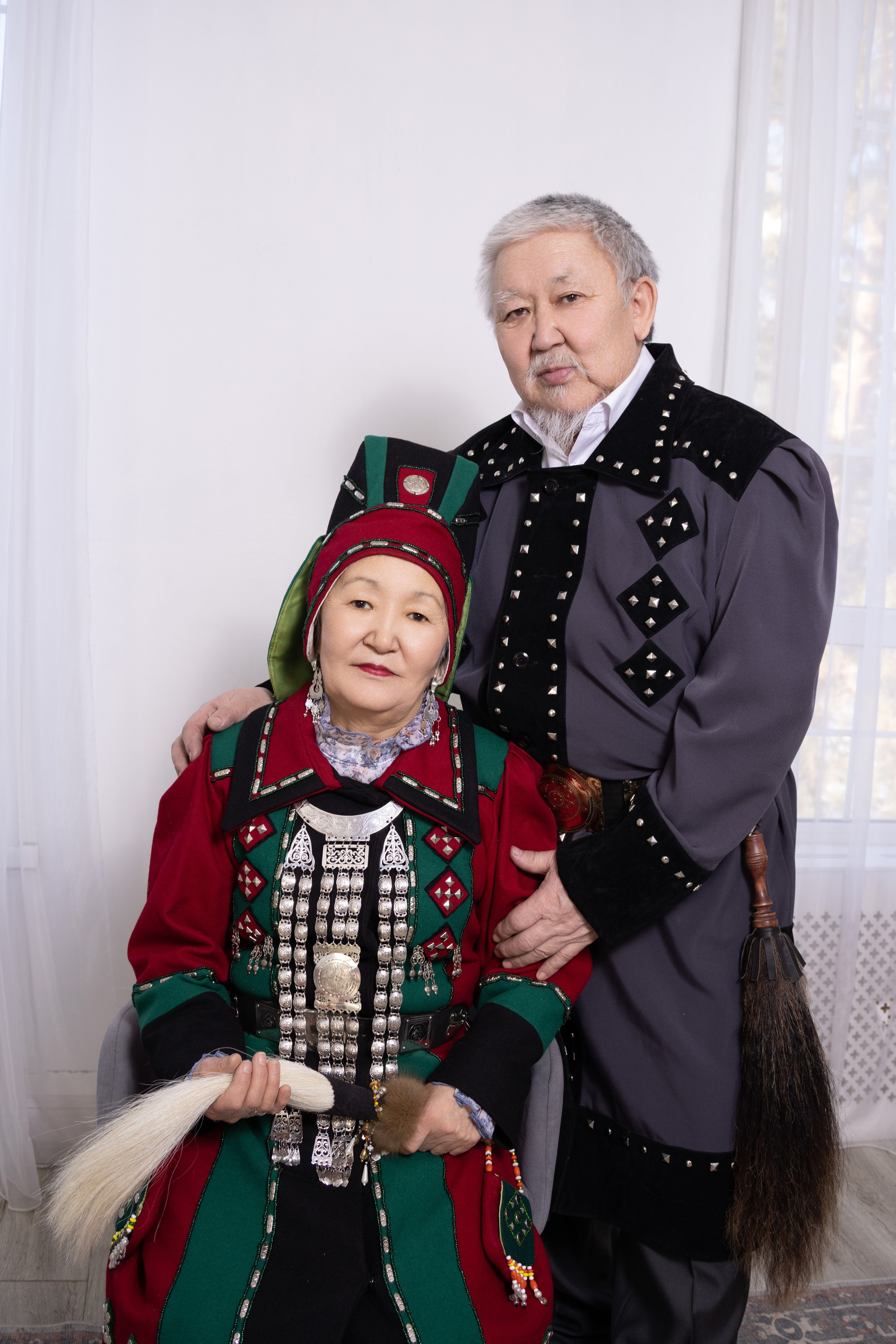 Дьиэ кэргэн. Фотограф Якутск Зоя Николаева