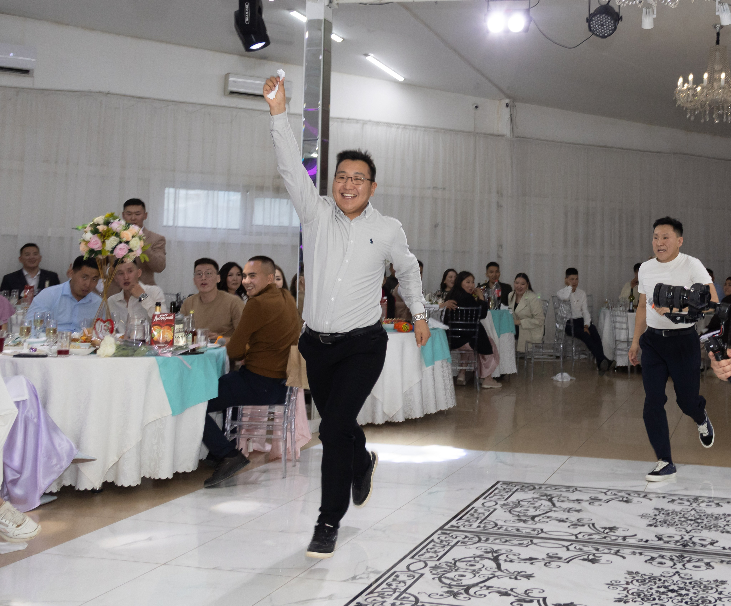 Сайыына, Данил. Фотограф Якутск Зоя Николаева