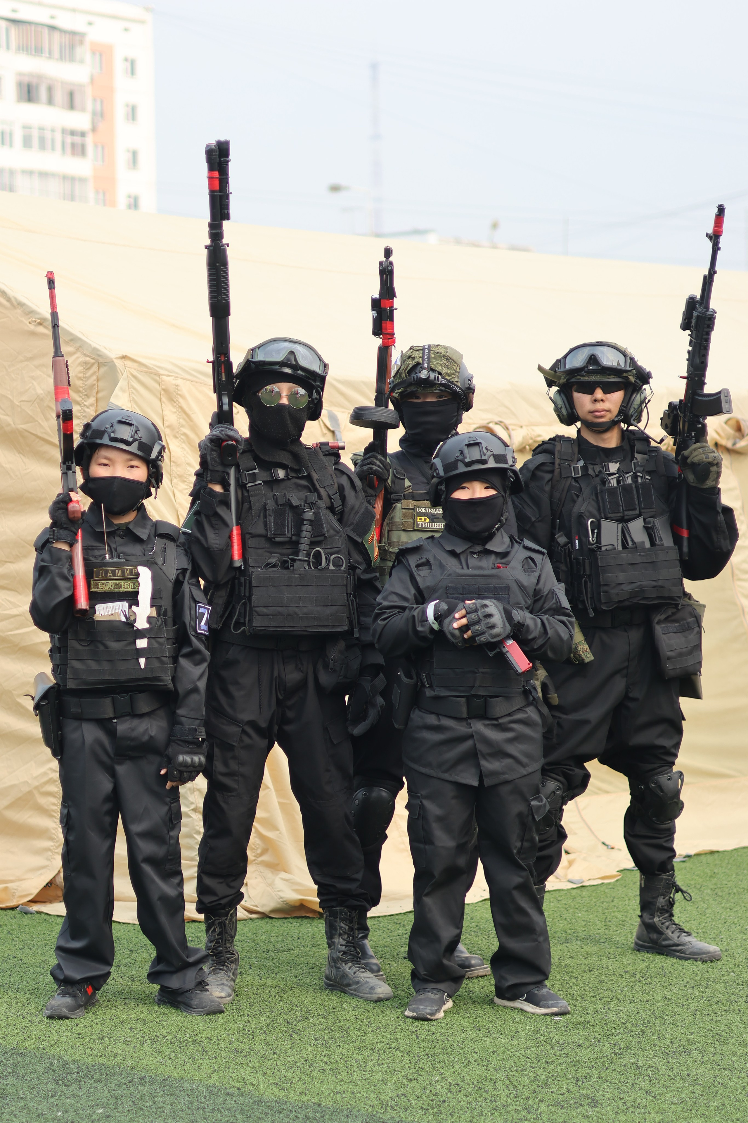 Гикфест Якутск 2023, косплей Якутск, фестиваль косплея, аниме косплей. Фотограф Якутск Зоя Николаева