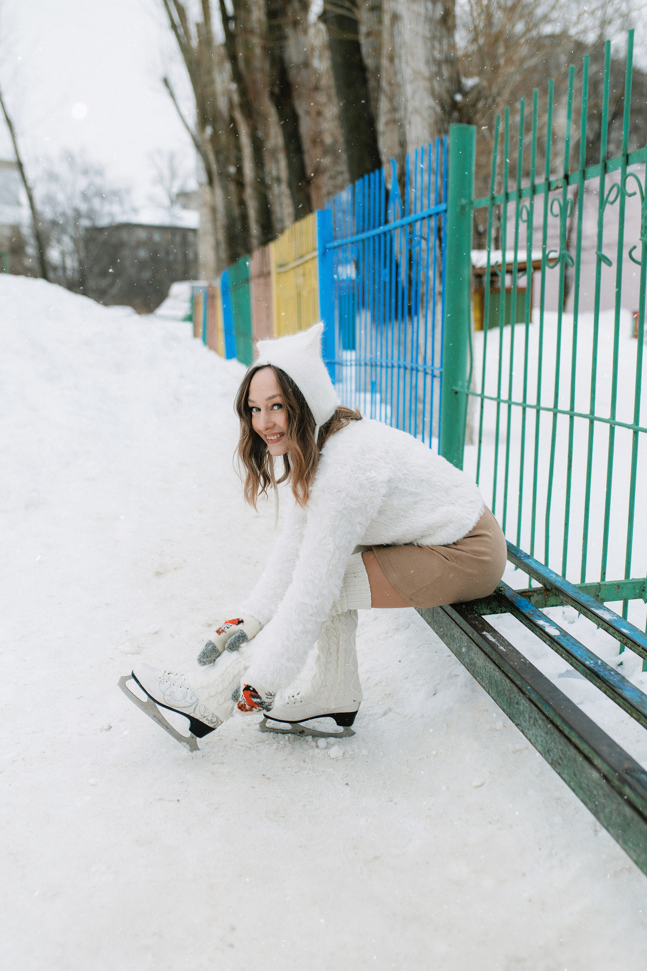 Маша. Свадебный, семейный фотограф в Рязани Лена Брант