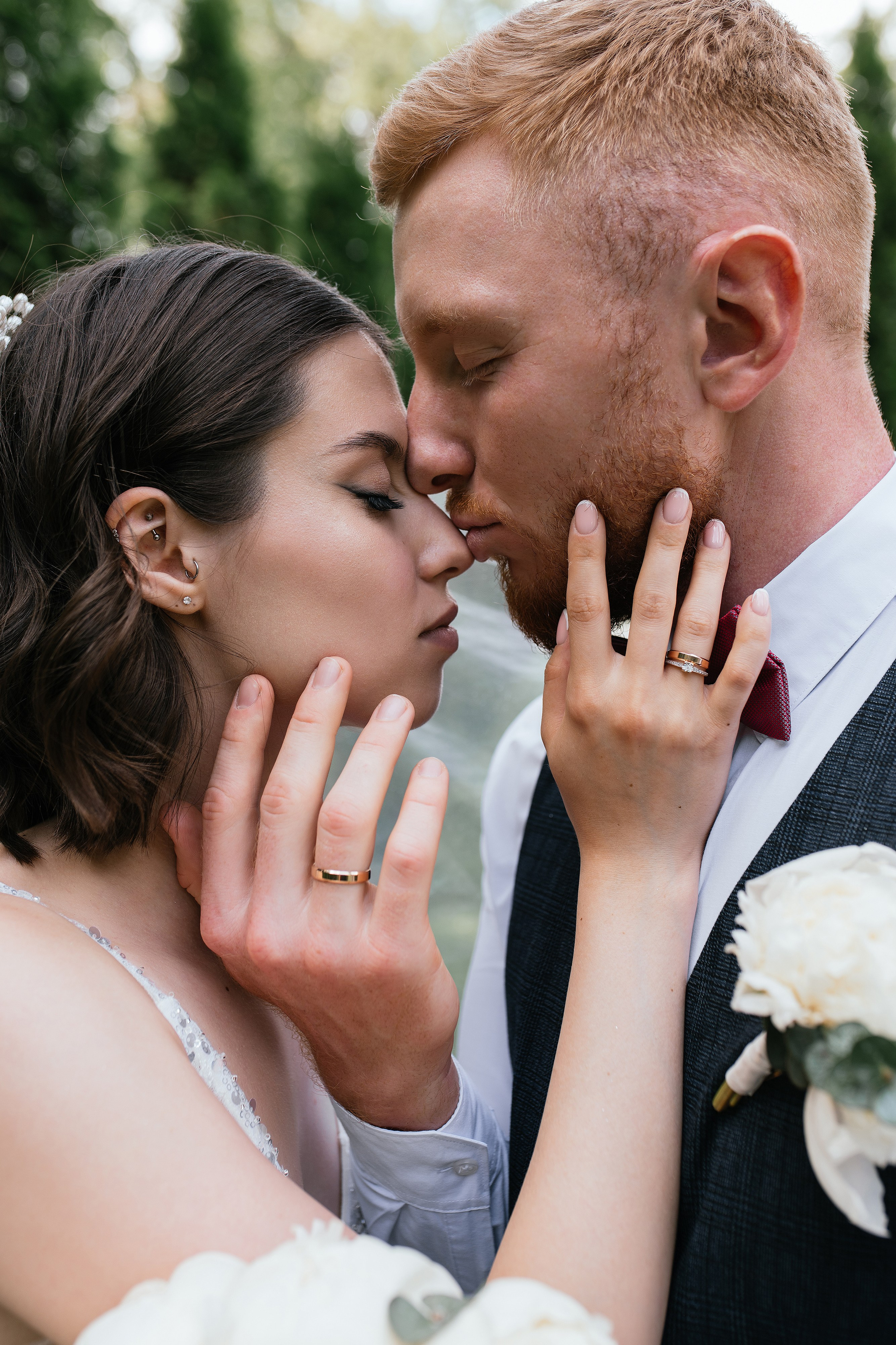 Wedding day #52. Свадебный, семейный фотограф в Рязани Лена Брант