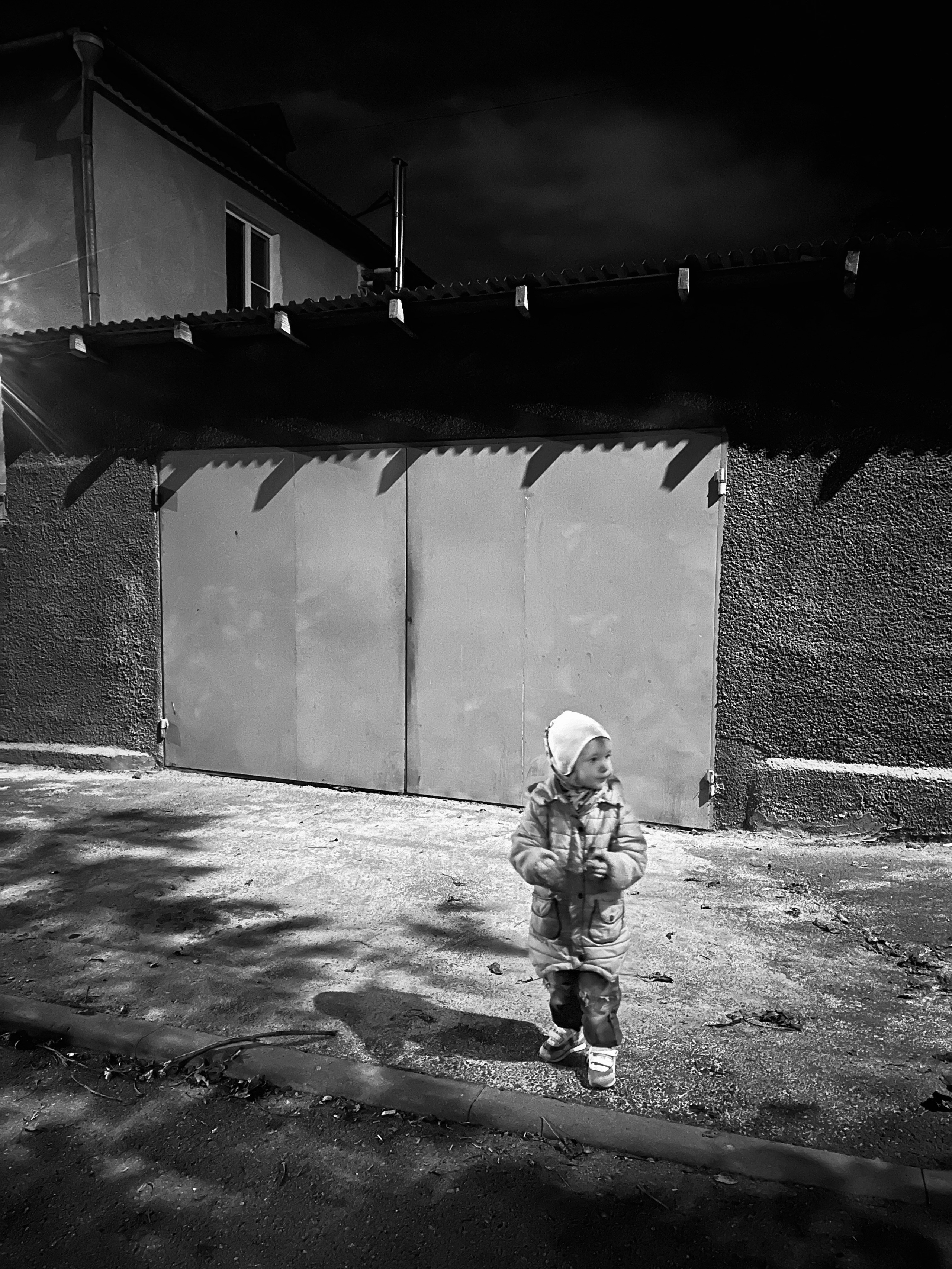 Дети. Смотри, красота!