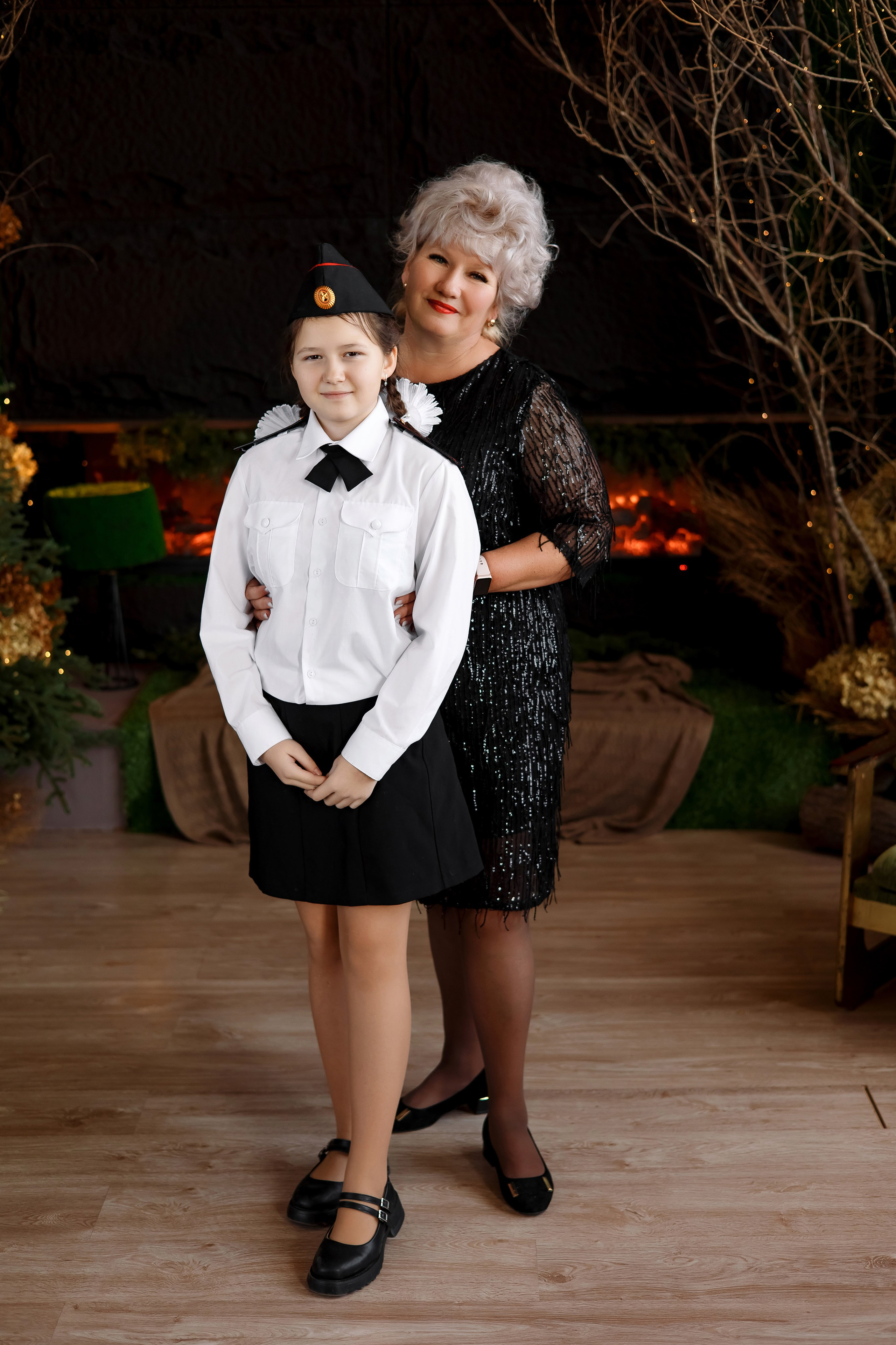 4 класс 18 школа. Фотограф Любовь Корниенко, Примоский край