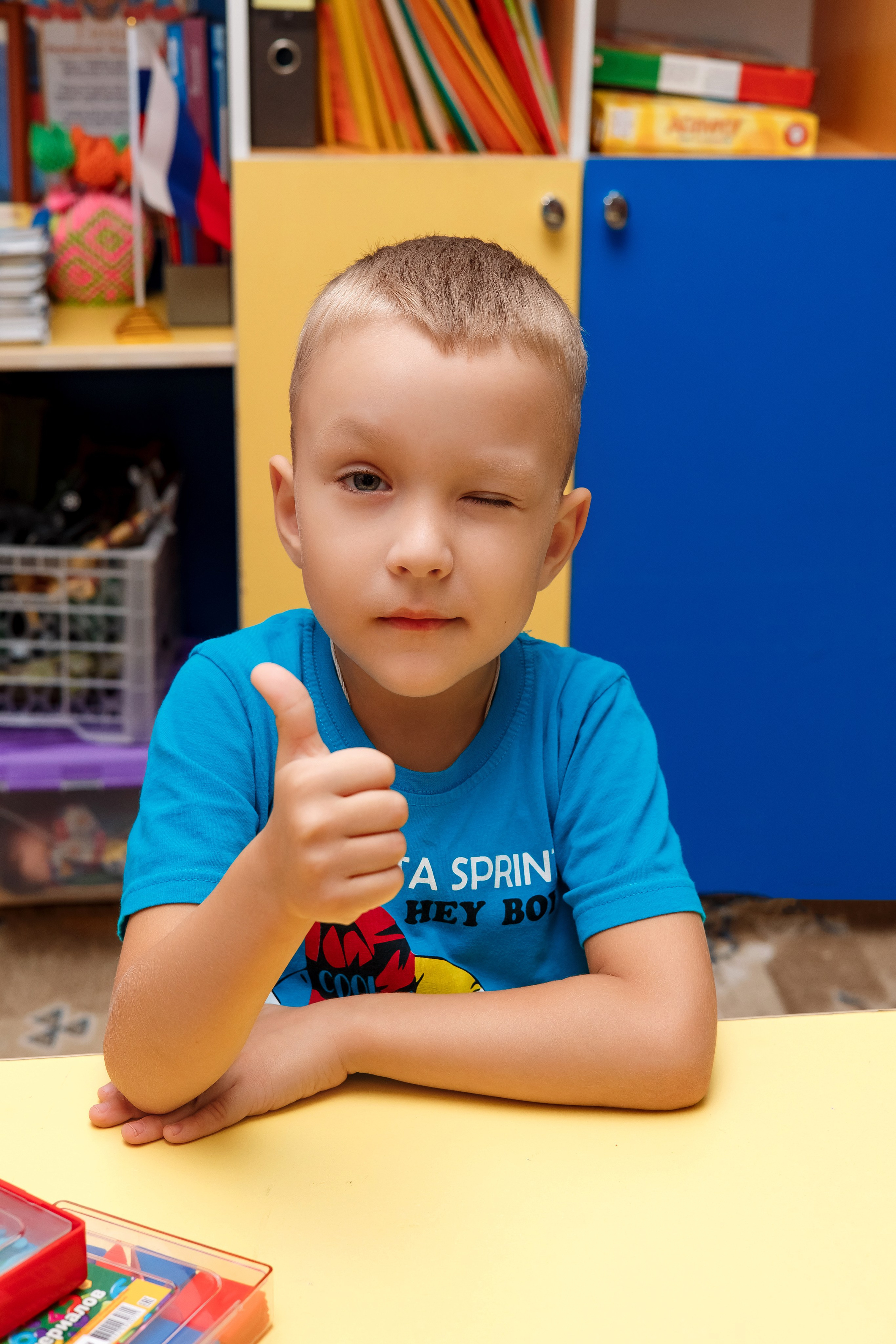 Детский Сад № 10. Фотограф Любовь Корниенко, Примоский край