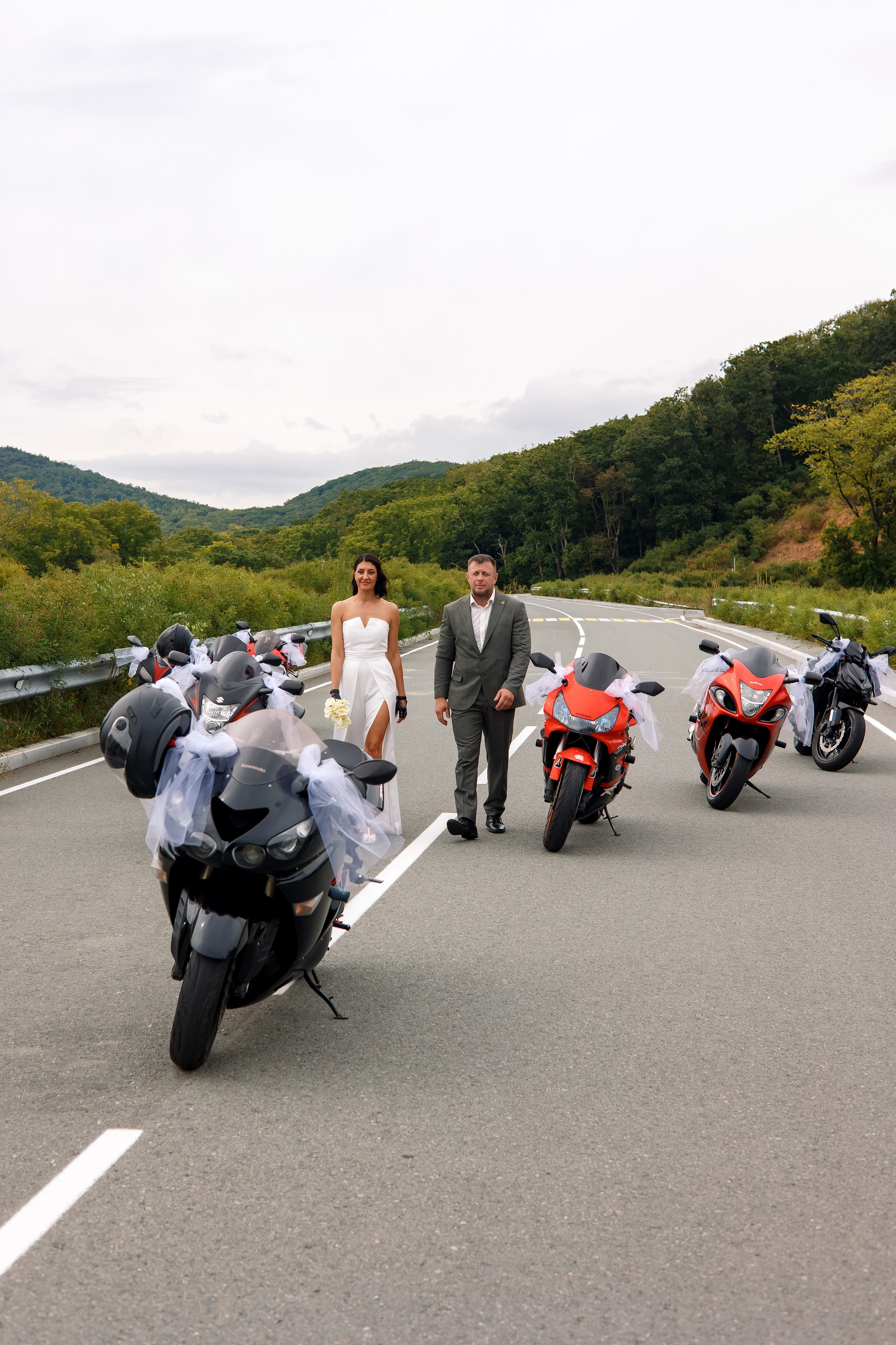 Наталья & Алексей. Фотограф Любовь Корниенко, Примоский край