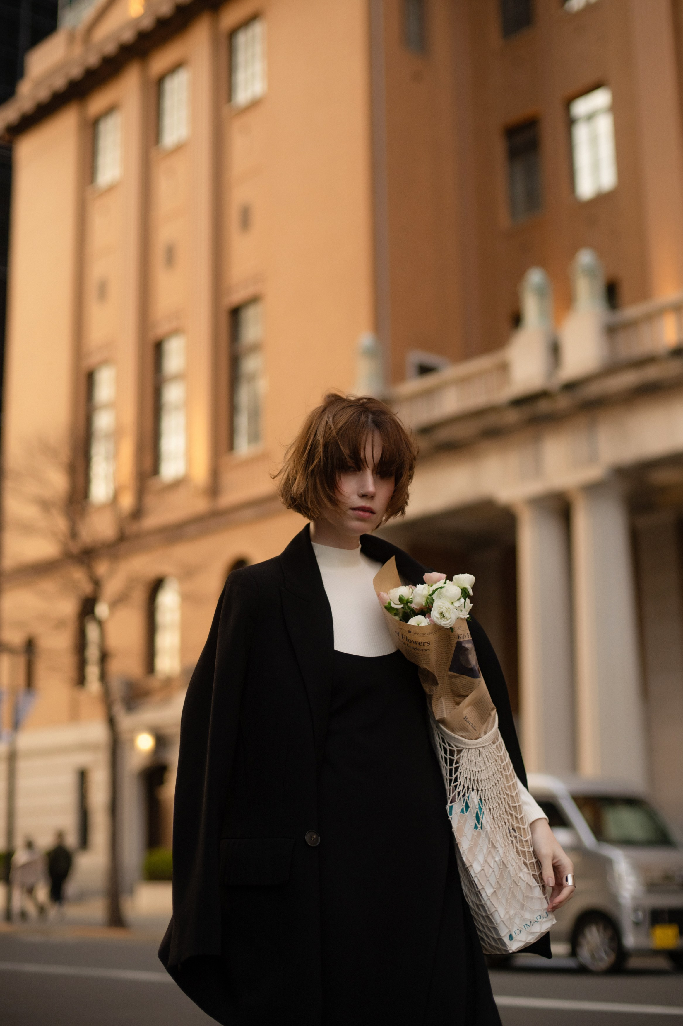 Diana. Tokyo. Photographer in Tokyo Anatolii Ozarto