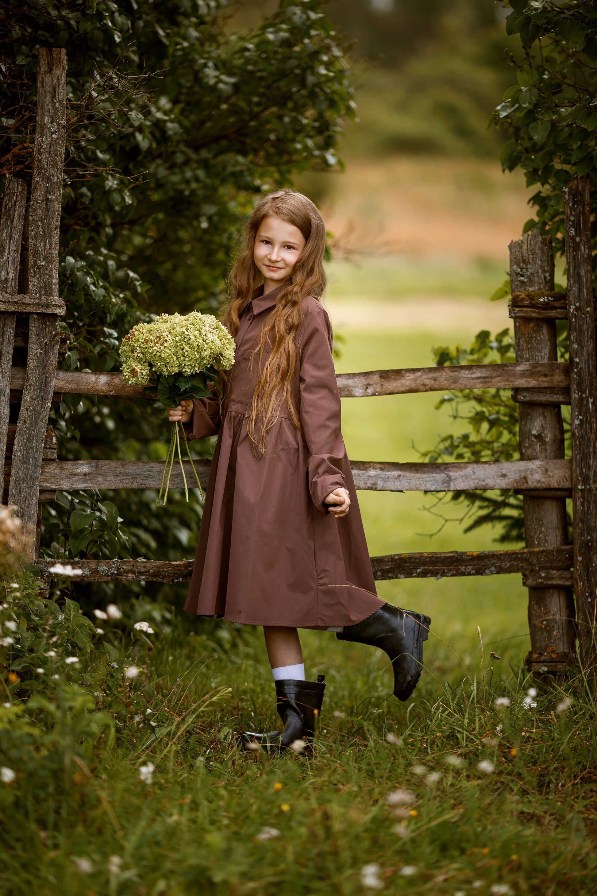 Детская съемка. Не просто красивые фотографии, а ваши лучшие кадры!