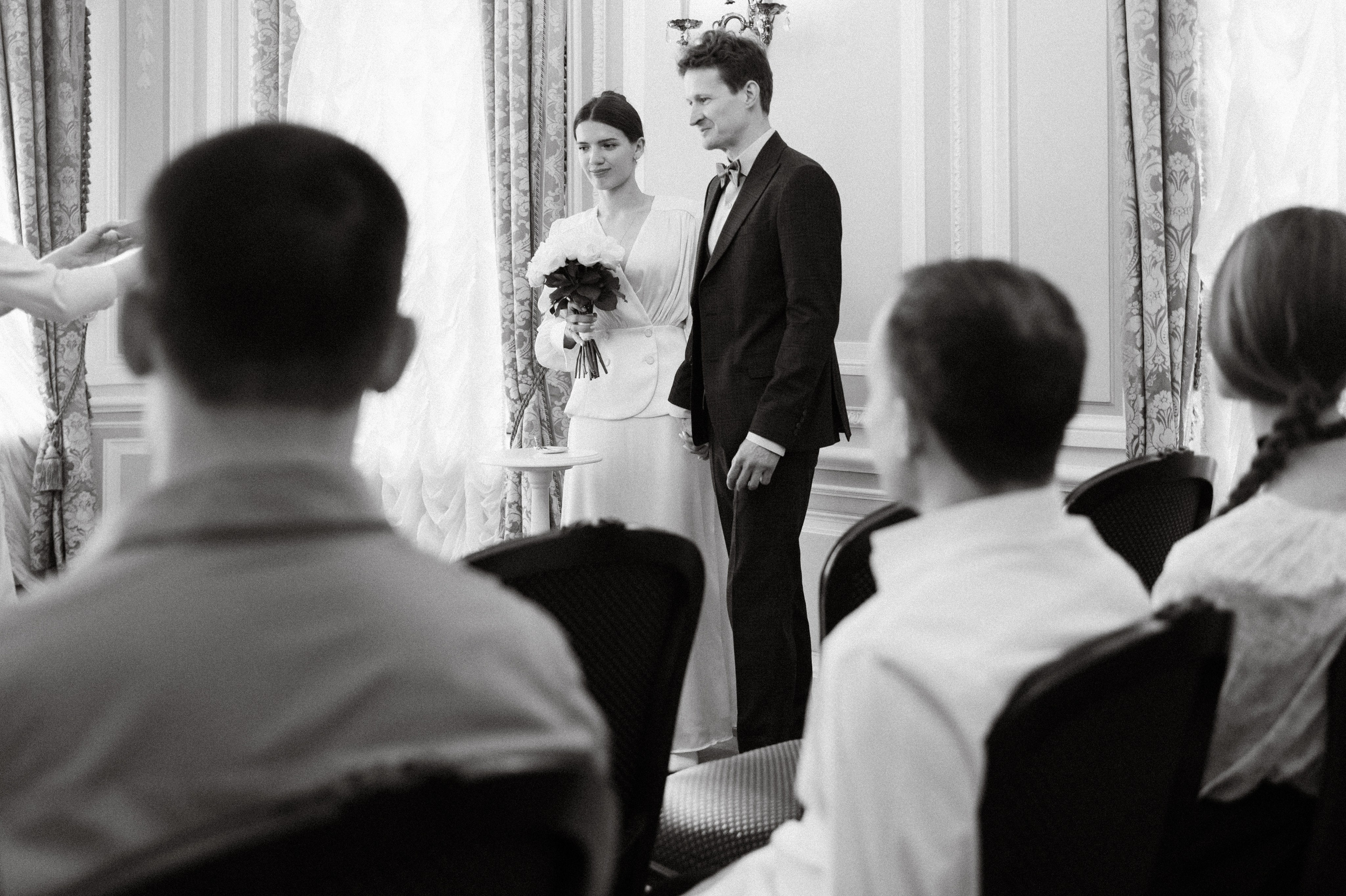 Мария и Александр. Свадебный фотограф Колотовкина Валентина Москва