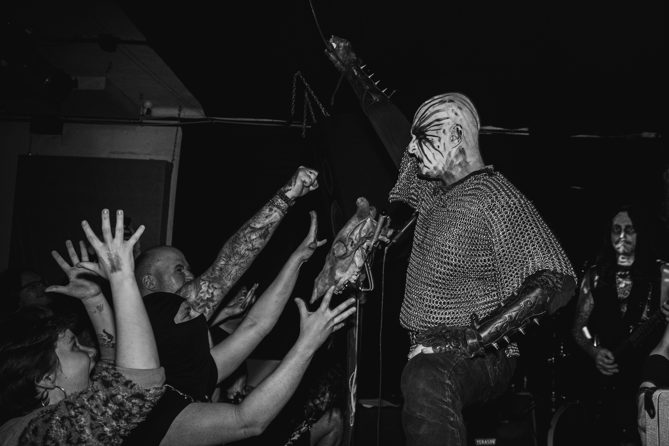 Bloodbeast & Wormsden & Malist & Majestat 29.08.2025. Репортажный фотограф в Москве Legiodot