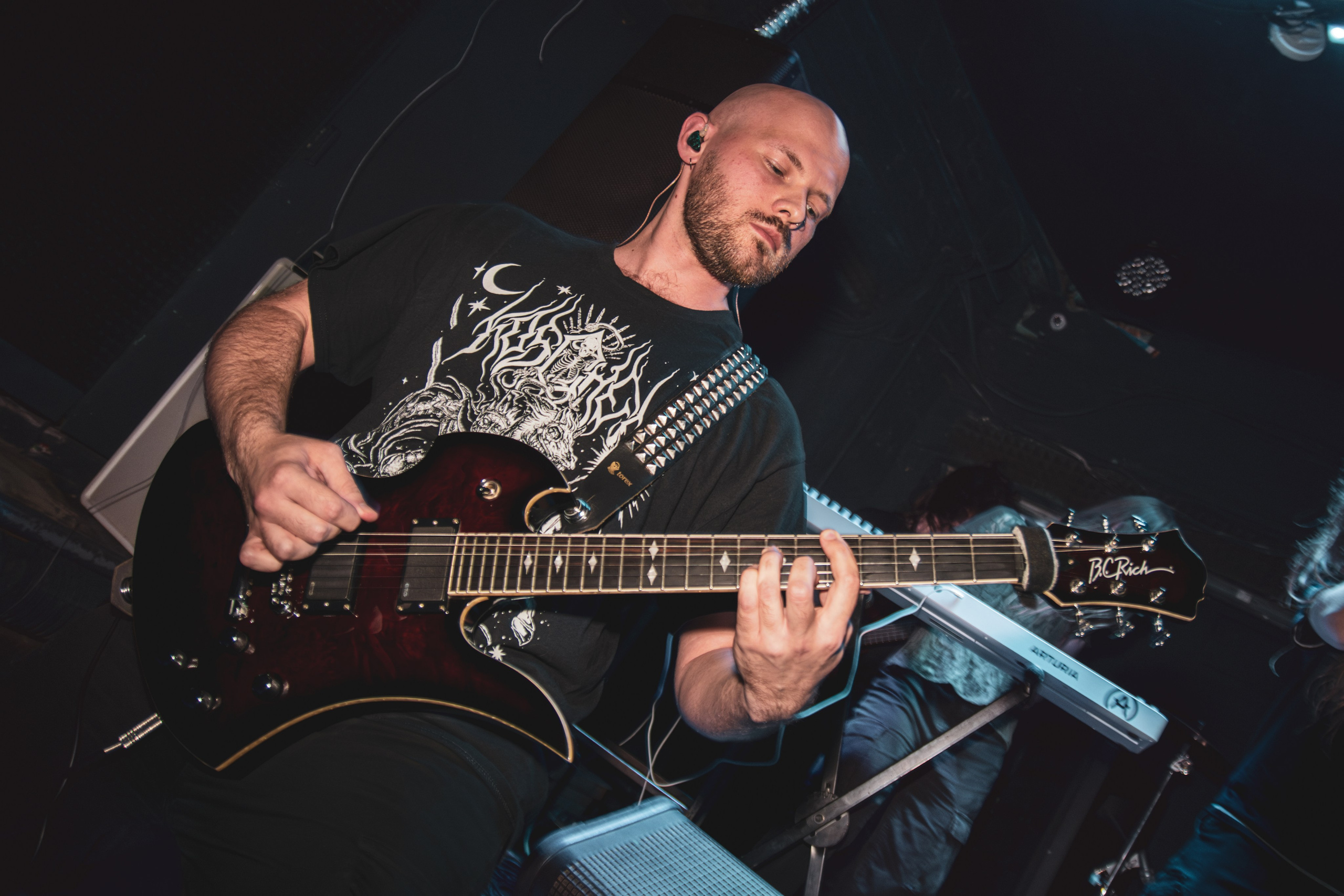 Faded Colors & Disbound & Smycka & Malist 14.06.2025. Репортажный фотограф в Москве Legiodot