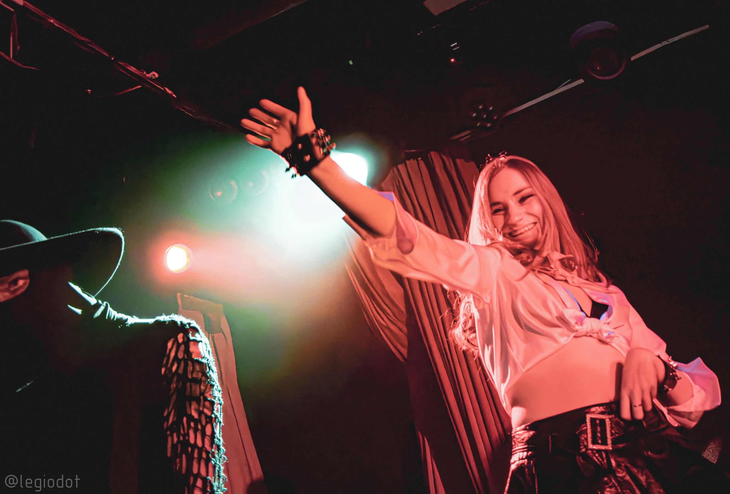 RAMMproJect 28.02.2025. Репортажный фотограф в Москве Legiodot