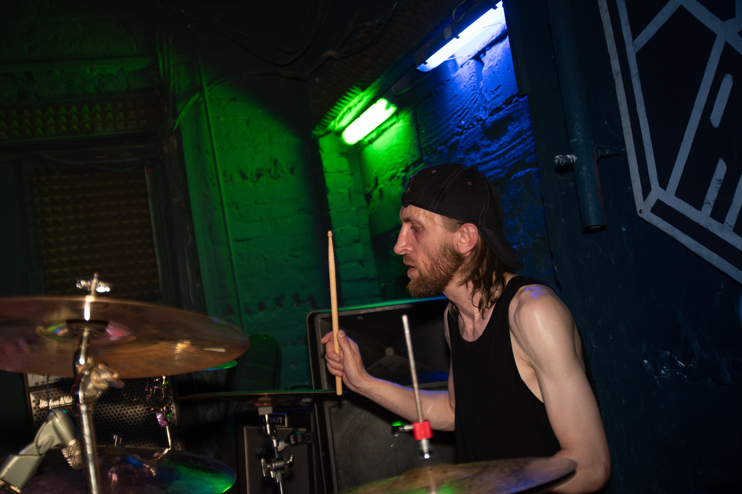 Laugar & Шумы Штормовых Широт & Lesnik 06.06.2025. Репортажный фотограф в Москве Legiodot