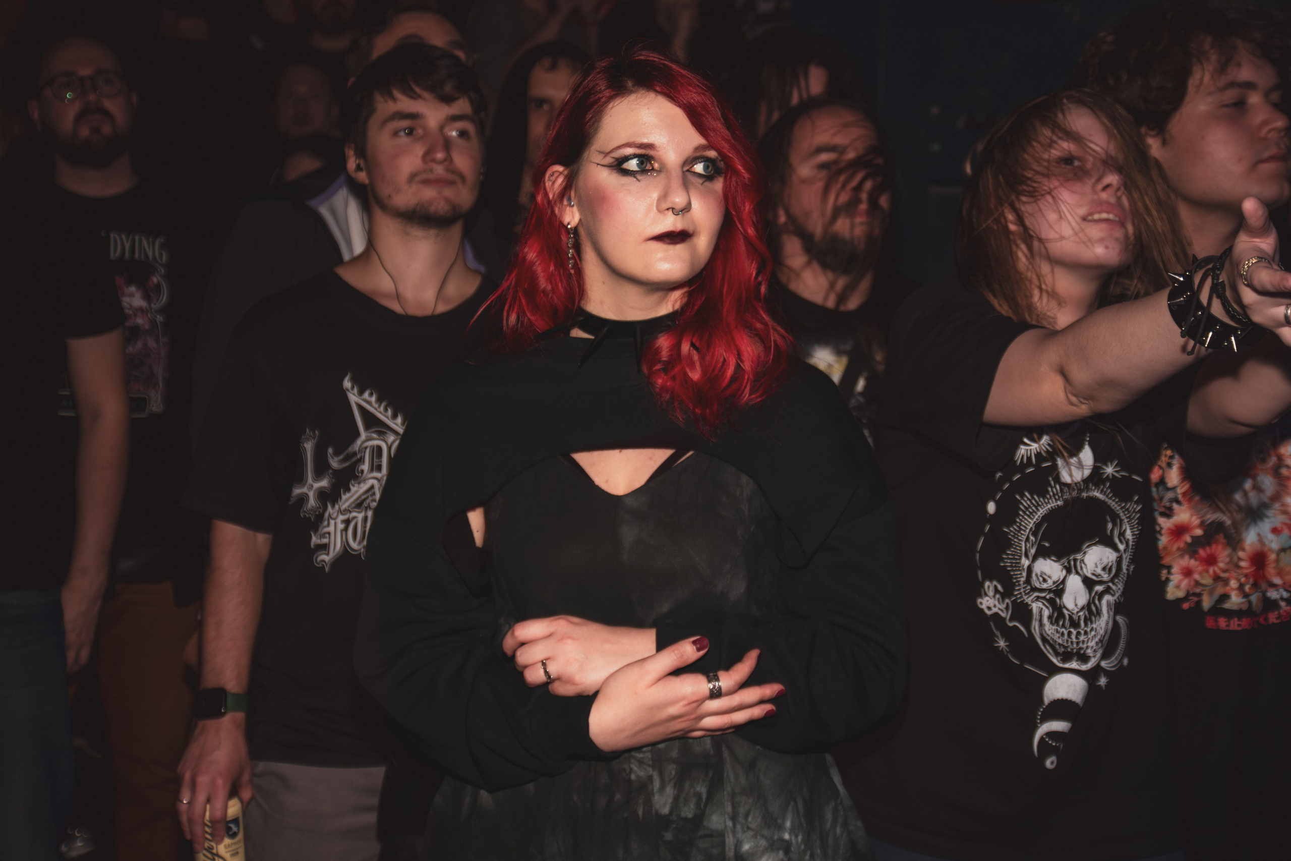 Faded Colors & Disbound & Smycka & Malist 14.06.2025. Репортажный фотограф в Москве Legiodot