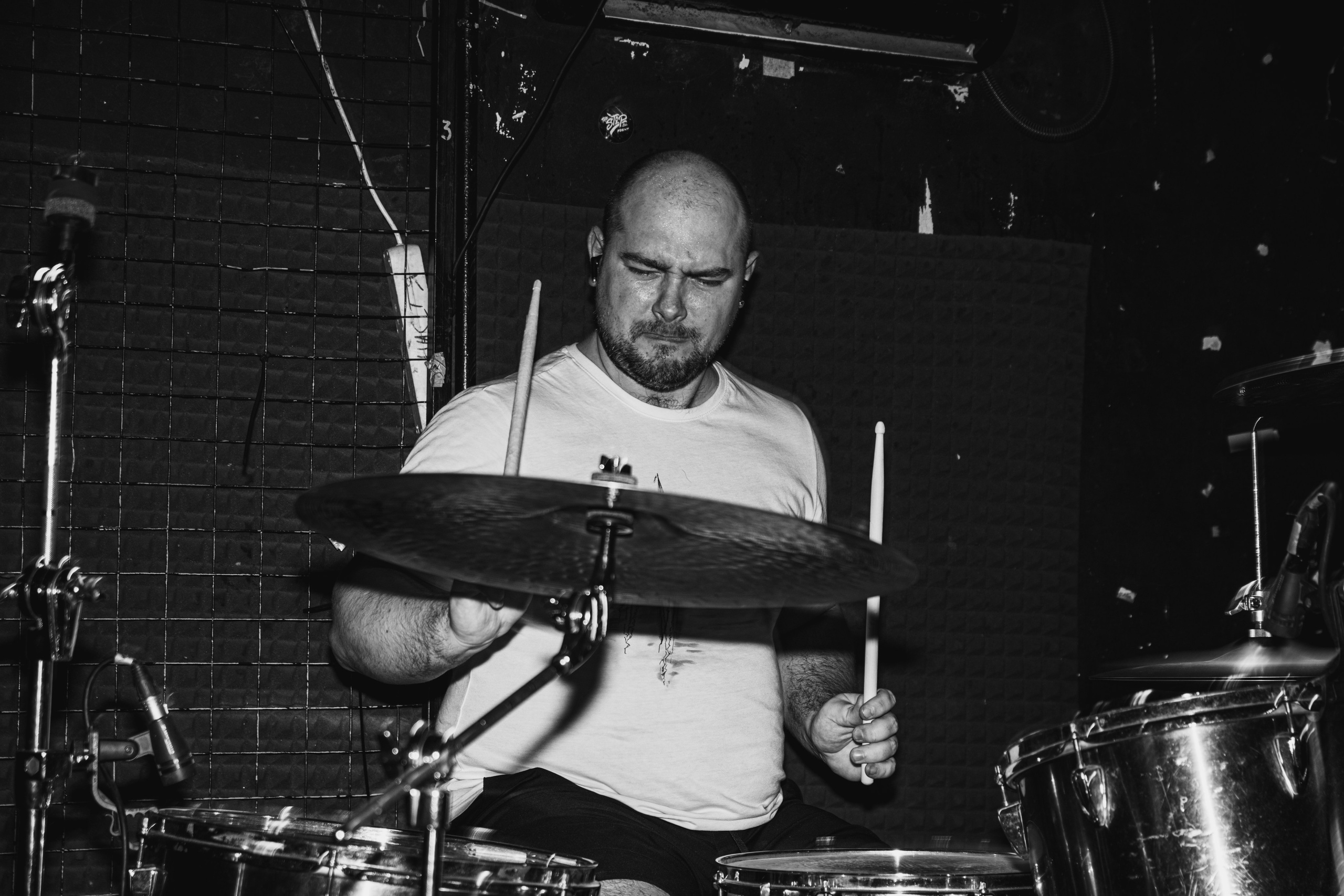 Octavia Daylight & Ютани & Летние войны & сплошь 14.11.2025. Репортажный фотограф в Москве Legiodot