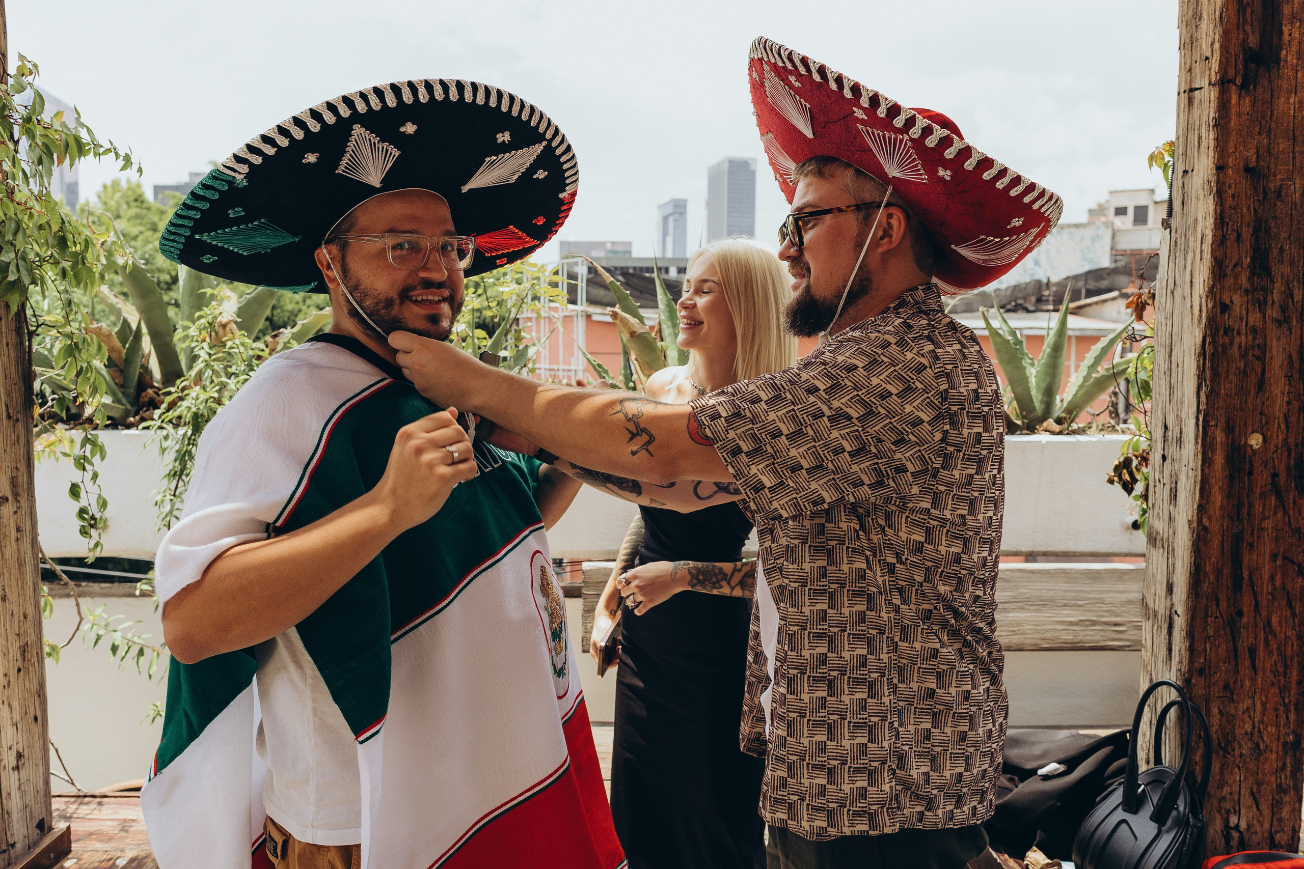 Office inauguration in Mexico City BetBoom. Irina Krokhaleva. Family & couple photographer in Yekaterinburg, Russia
