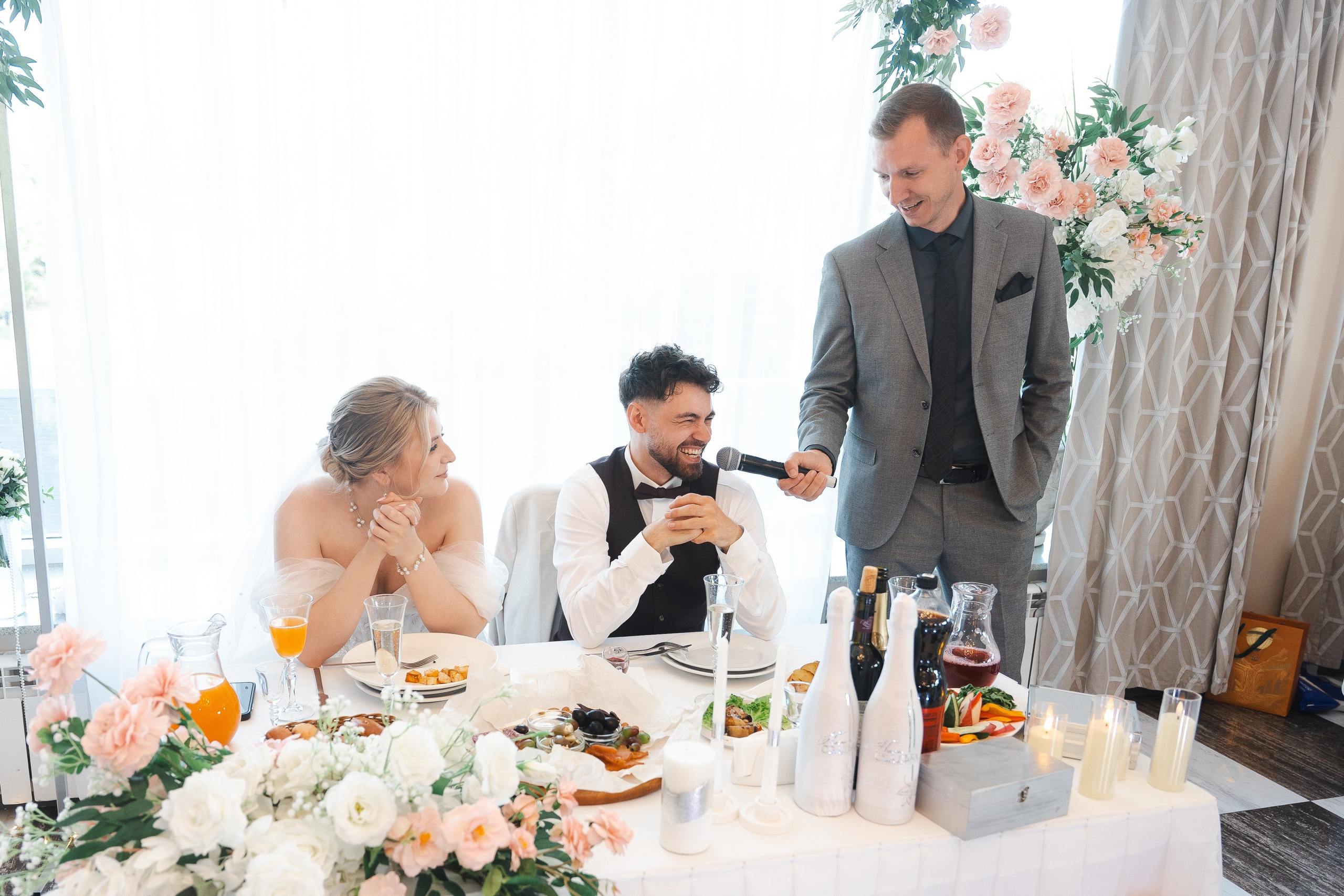 Анастасия и Антон. Фотограф Хабаровск