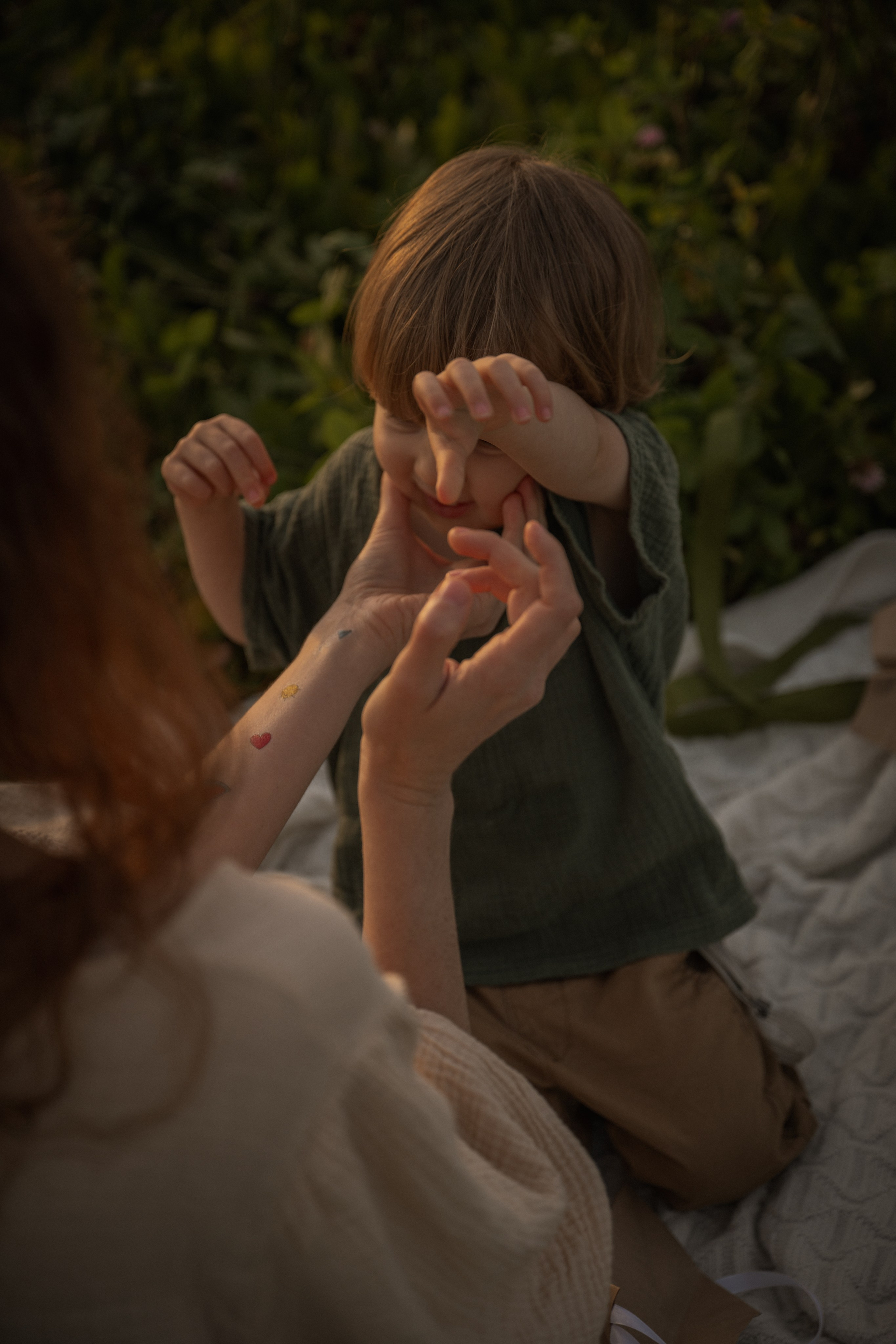 Стеша и Филя…теплая осенняя история мамы и сына. Детский и семейный фотограф в Санкт-Петербурге и Ярославле Павлова Гал