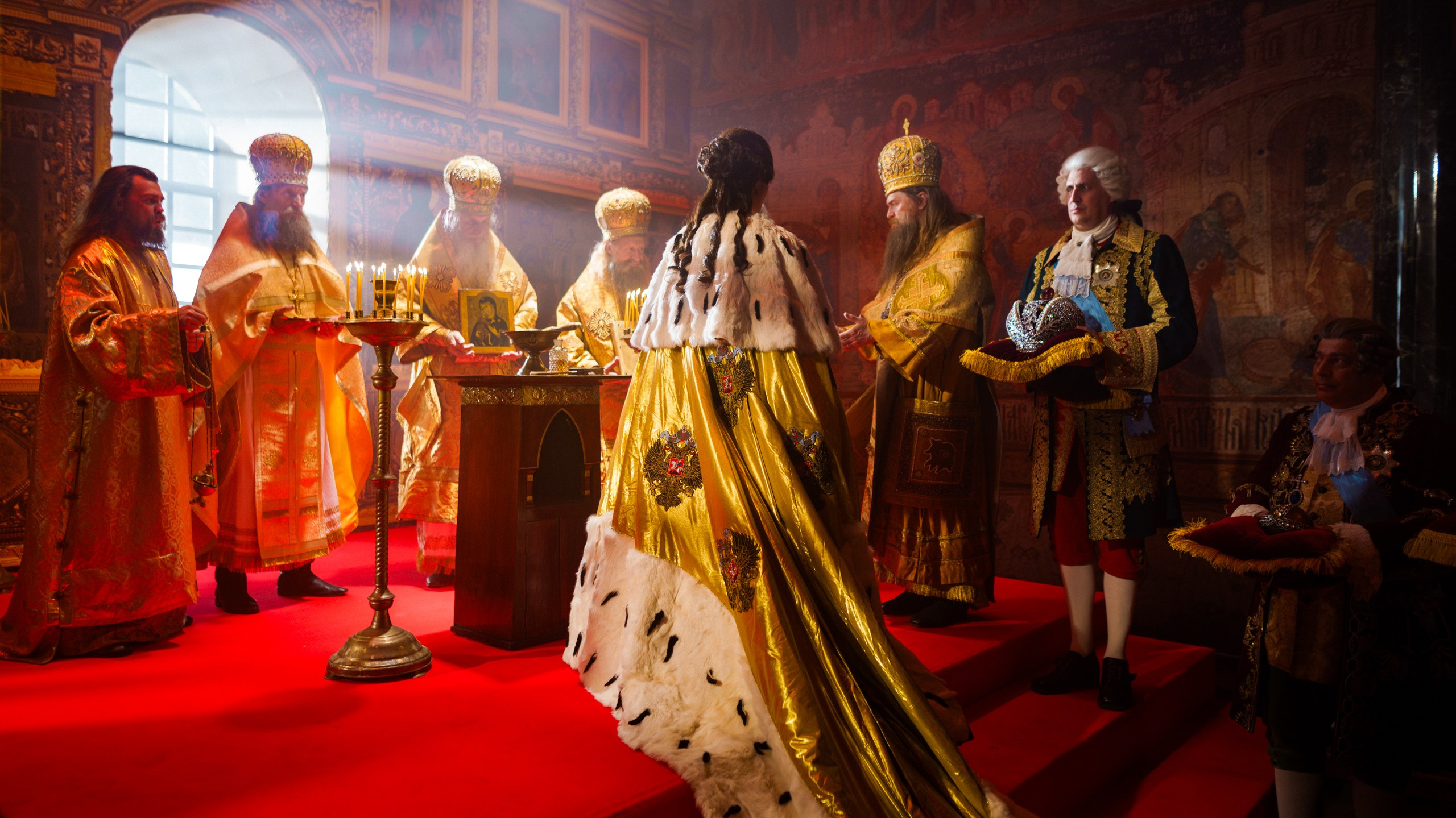 Екаьерина великая