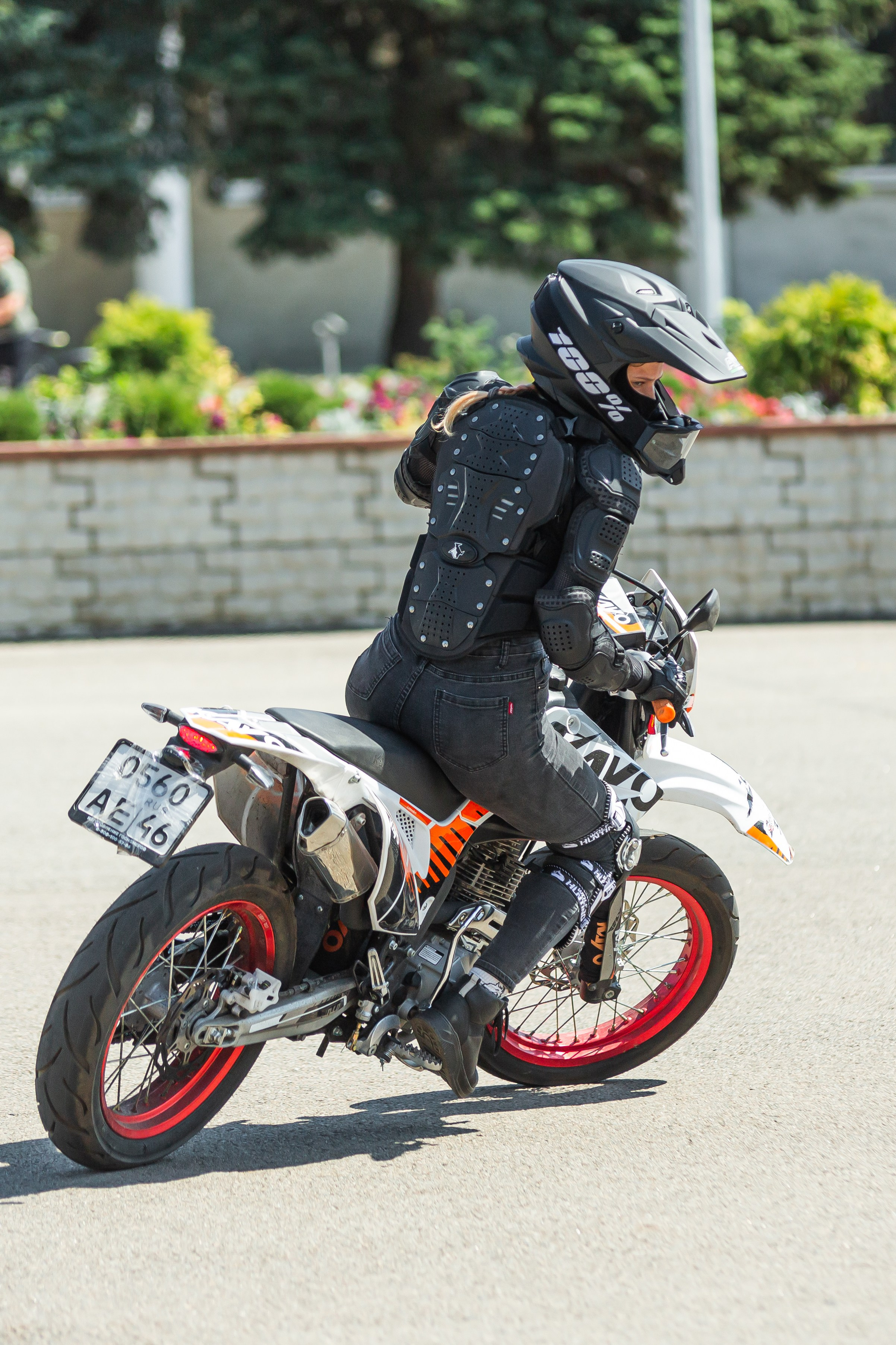 Мотоджимхана 2024 Мценск. Профессиональный фотограф в Мценске и Орловской области