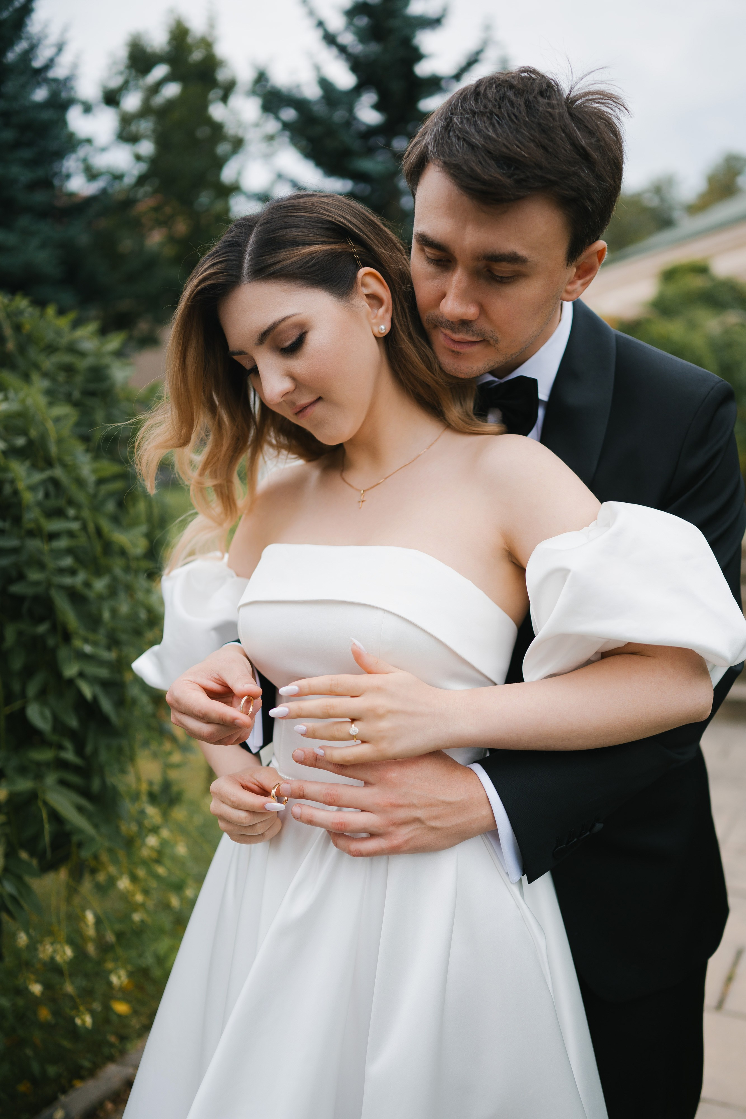 Марк и Михаилла. Свадебный и репортажный фотограф во Владимире Андрей Николаев