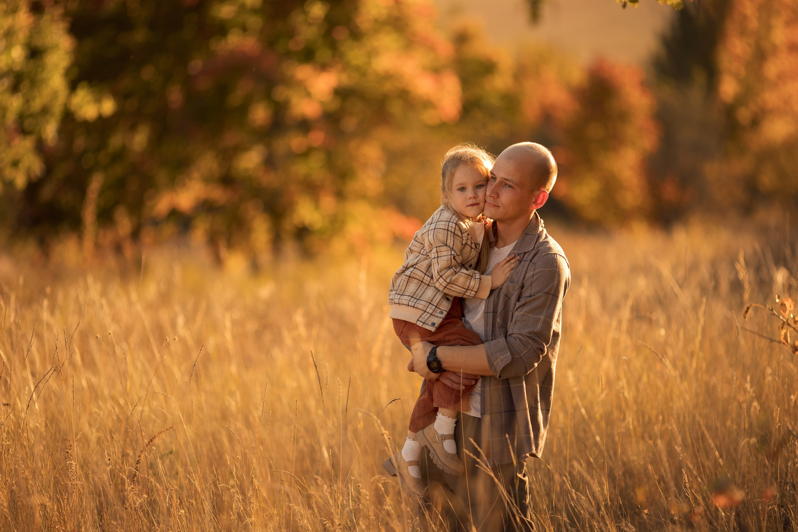 Улыбка на двоих. Семейный и детский фотограф в Саратове Полина Коткина
