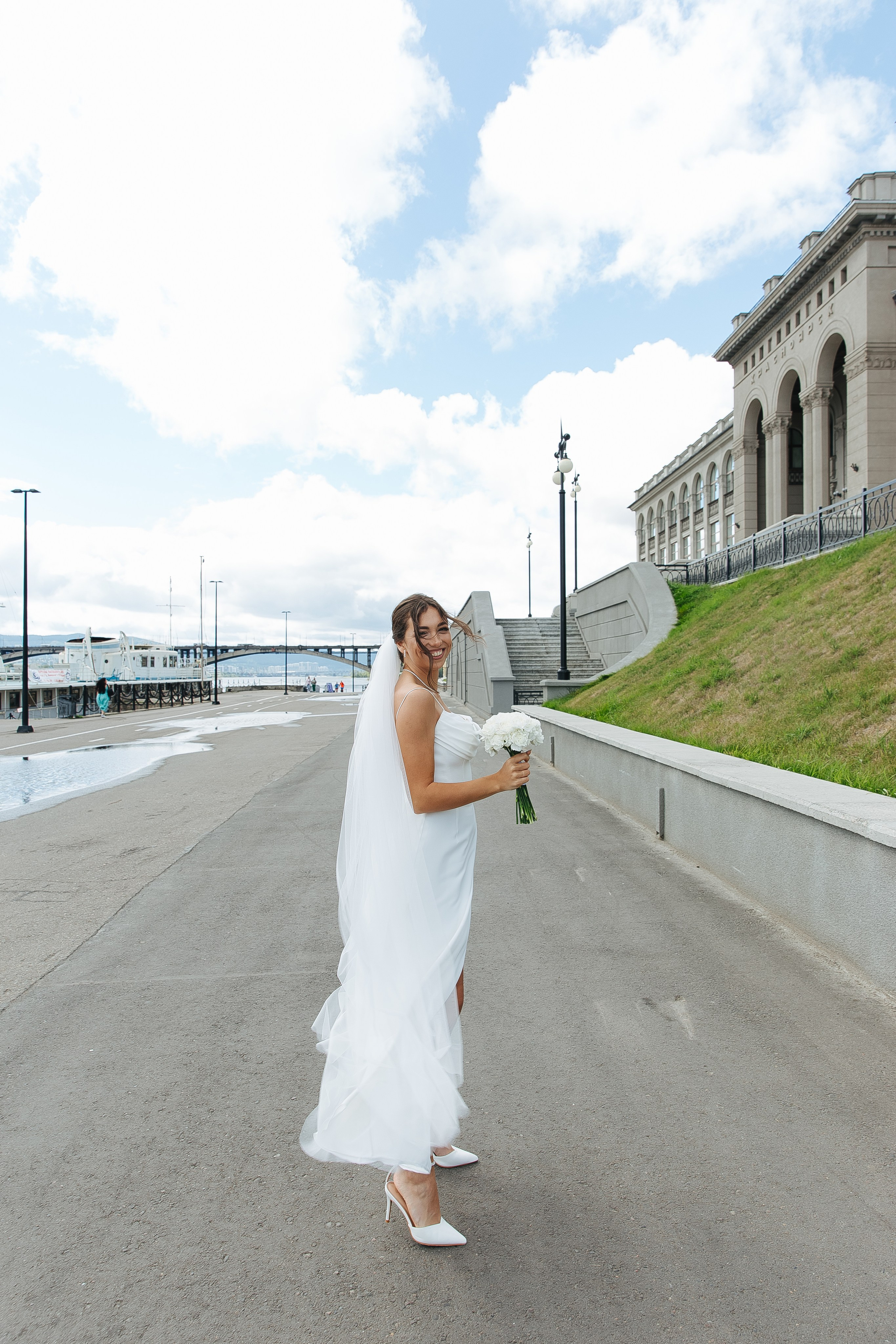 Отель и прогулка. Фотограф в Красноярске Любовь Малеева