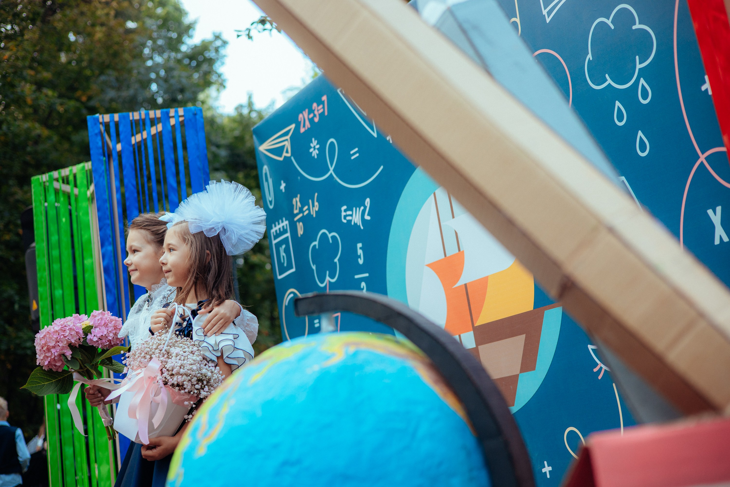 1 сентября | образовательный центр УНИК