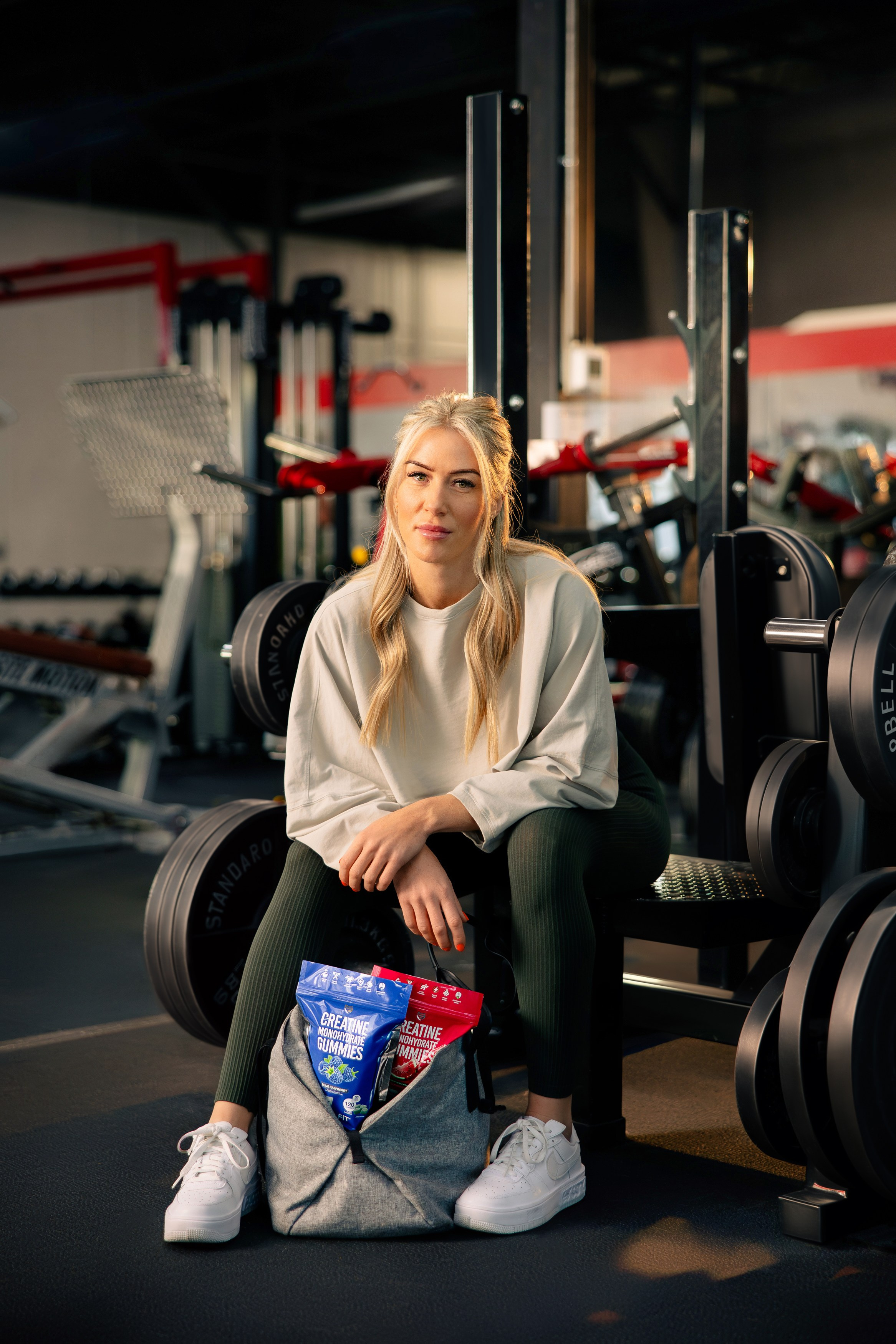 Steelfit. Retouching, photo editing, portfolio retoucher