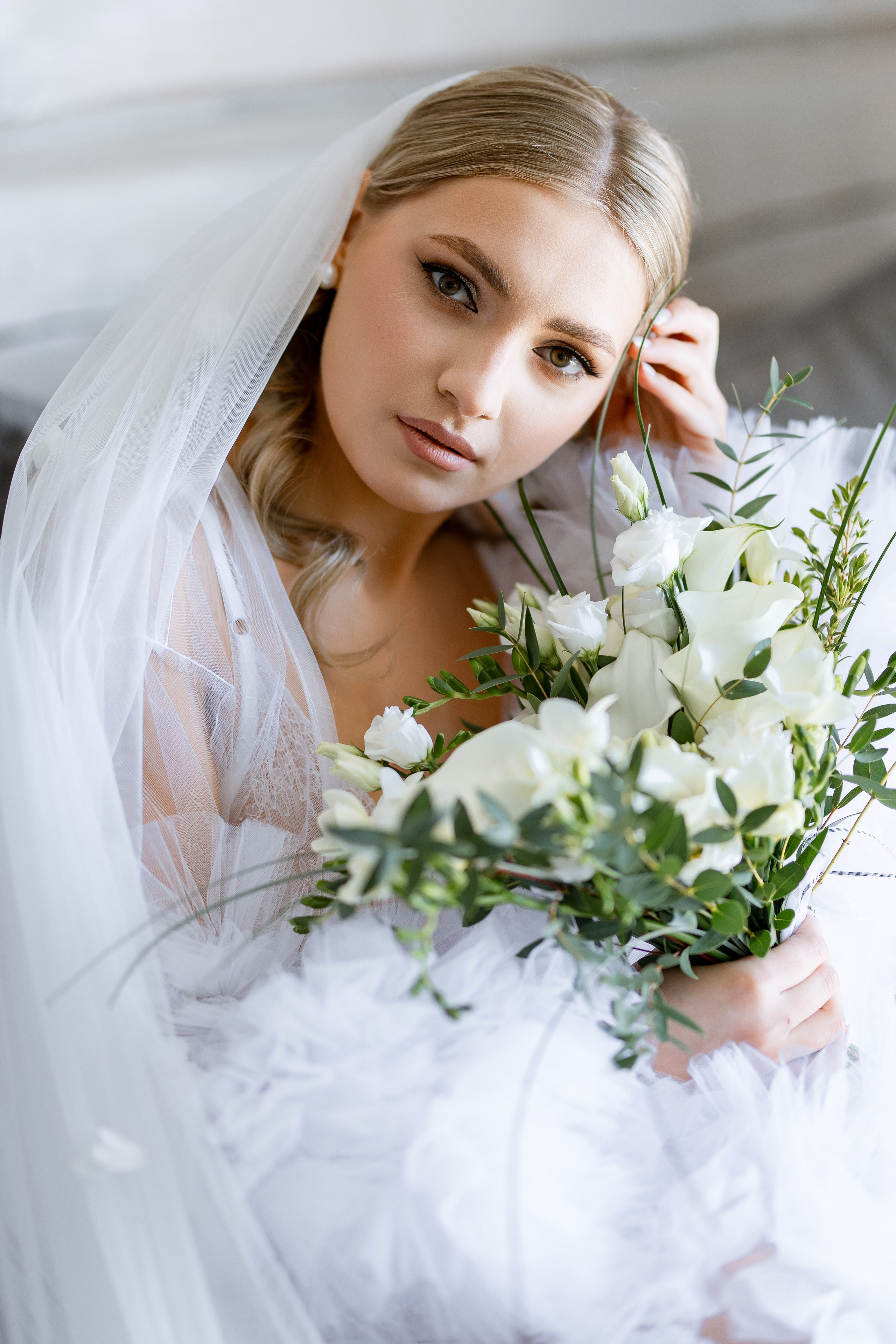 Виктория и Илья. Свадебный фотограф Витебск Минск