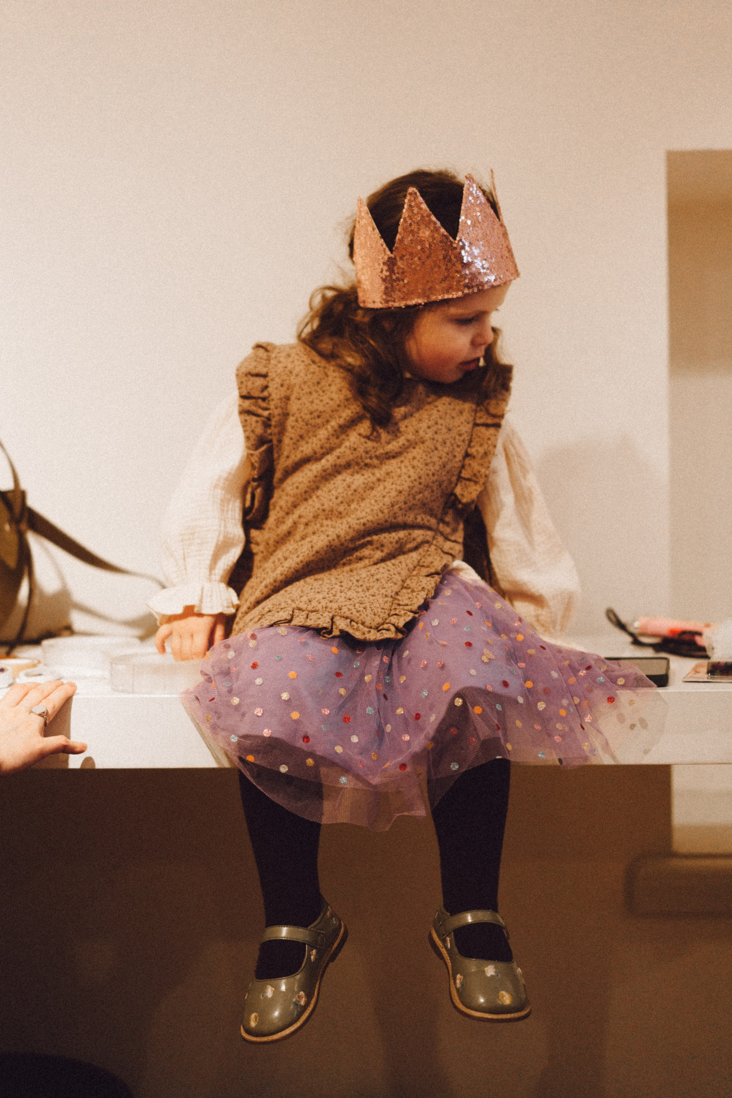 Новогодняя сказка в Momplayart. Семейный и детский фотограф и видеограф в Москве, Серпухове и Тарусе Валерия Сорокина