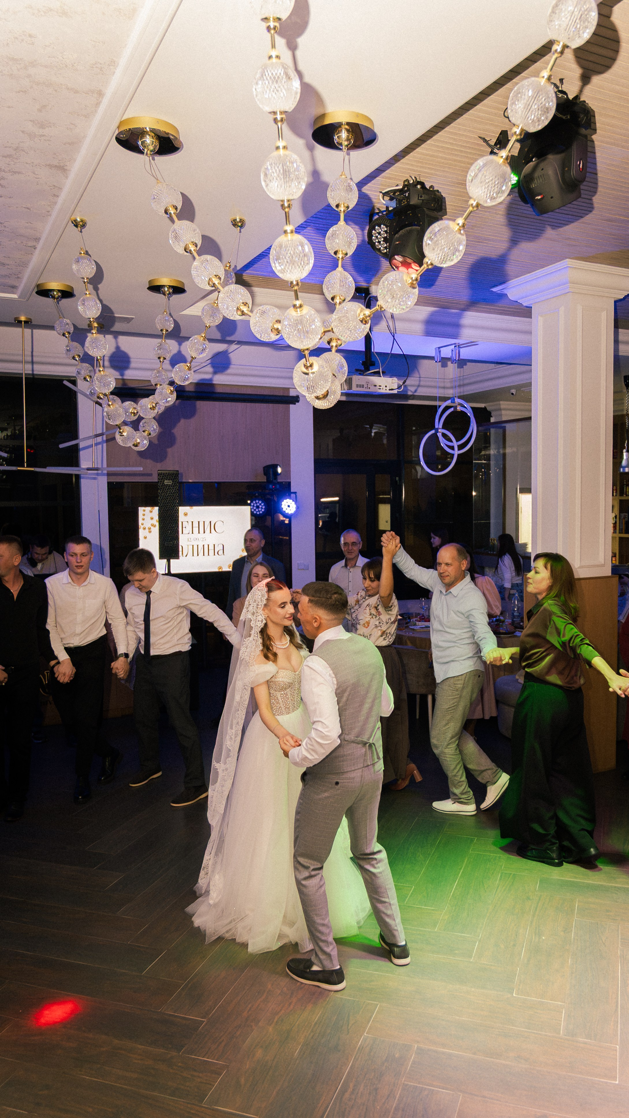 Денис и Галина. Фотограф и видеограф Андрей Кукишев