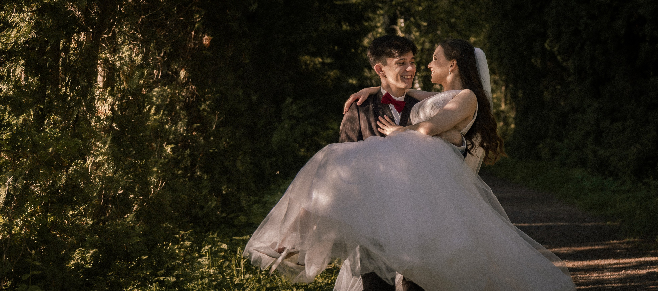 Алина и Арсений. Фотограф и видеограф Андрей Кукишев