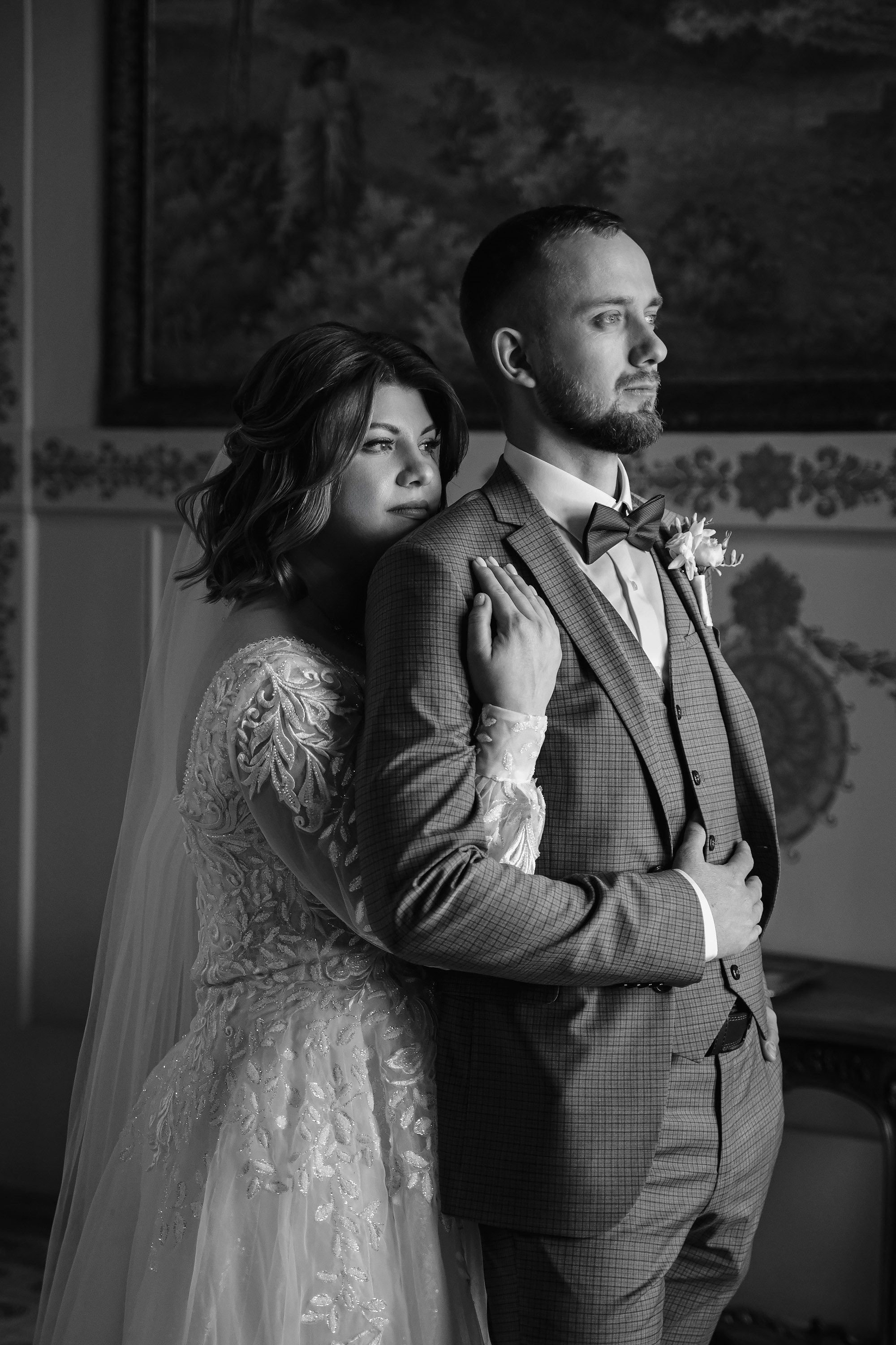 Иван и Вика. Фотограф Александр Решня