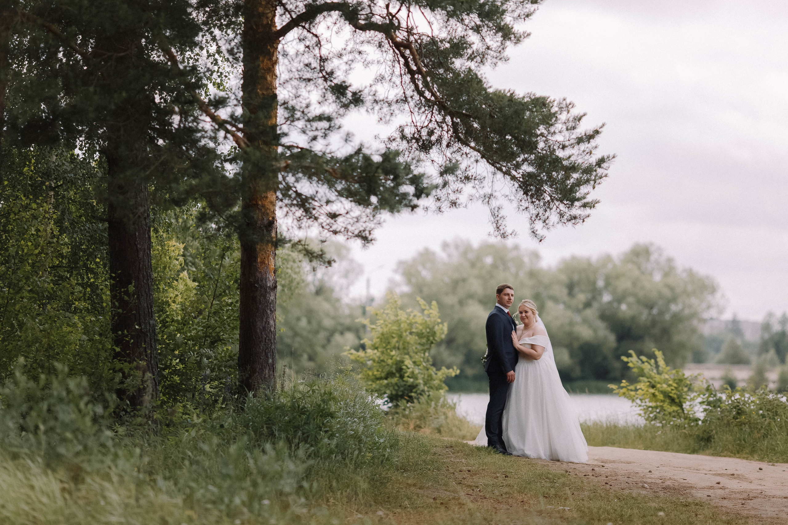 Даша и Дима. Фотограф Светлана Голицына
