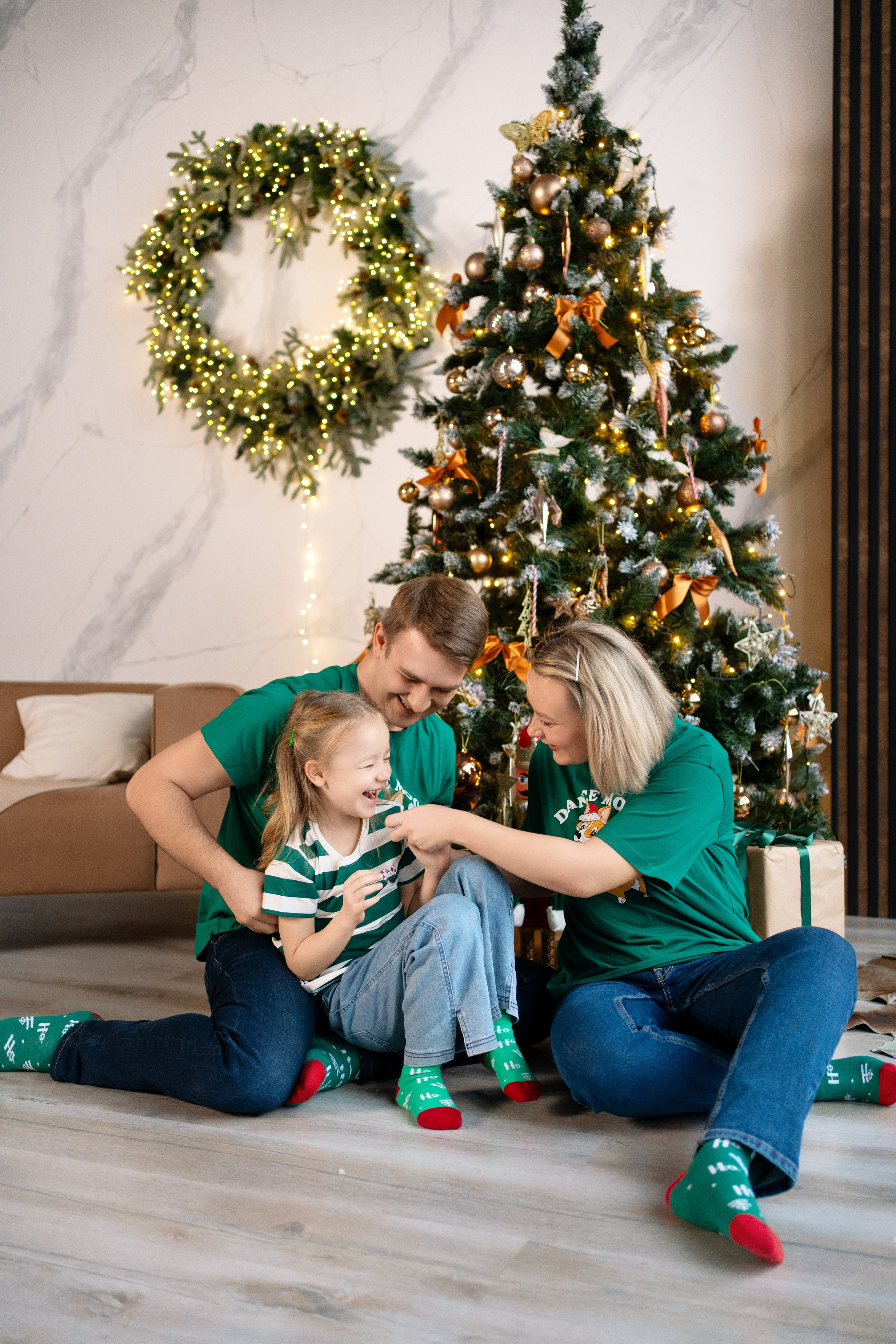 Подготовка к празднику. Семейный и свадебный фотограф Минск, Беларусь Анна Орловская