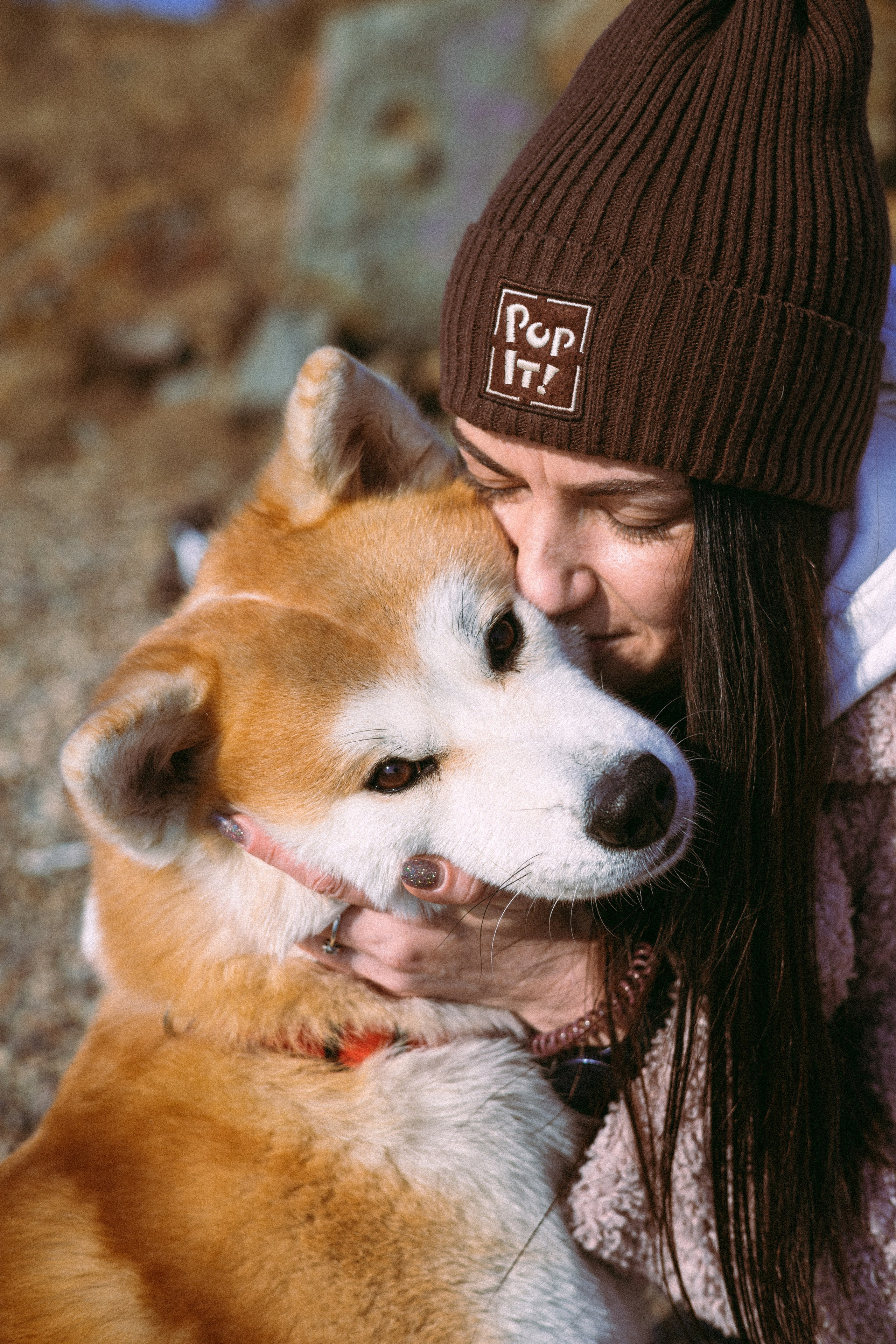Мария и Бейла. Фотограф — анималист Владивосток, Алина