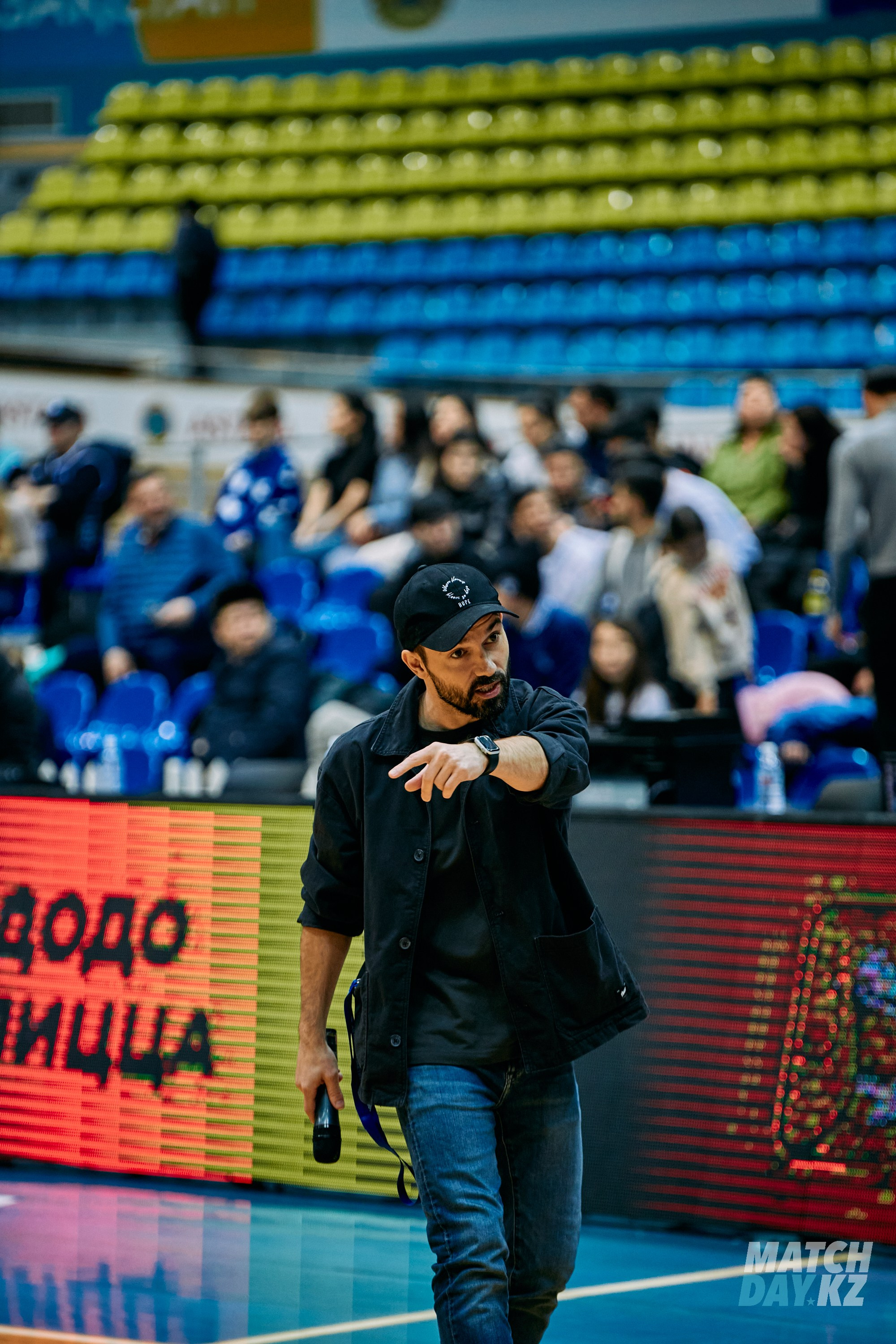 VTB League (Astana — Enisey) 01 February 2024. Professional photo & Event agency (Kazakhstan, Astana)