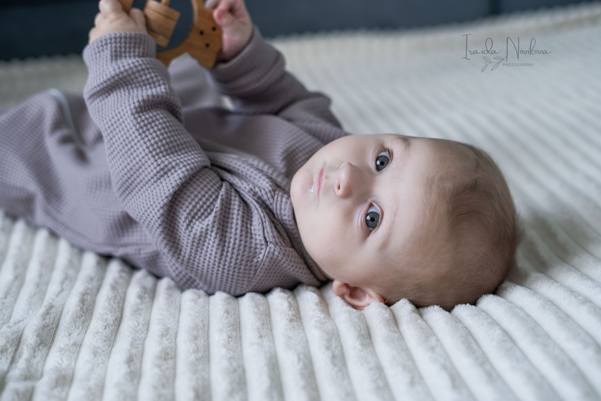 МАЛЫШИ ДО ГОДА. Фотограф новорожденных в Воронеже Ираида Новикова
