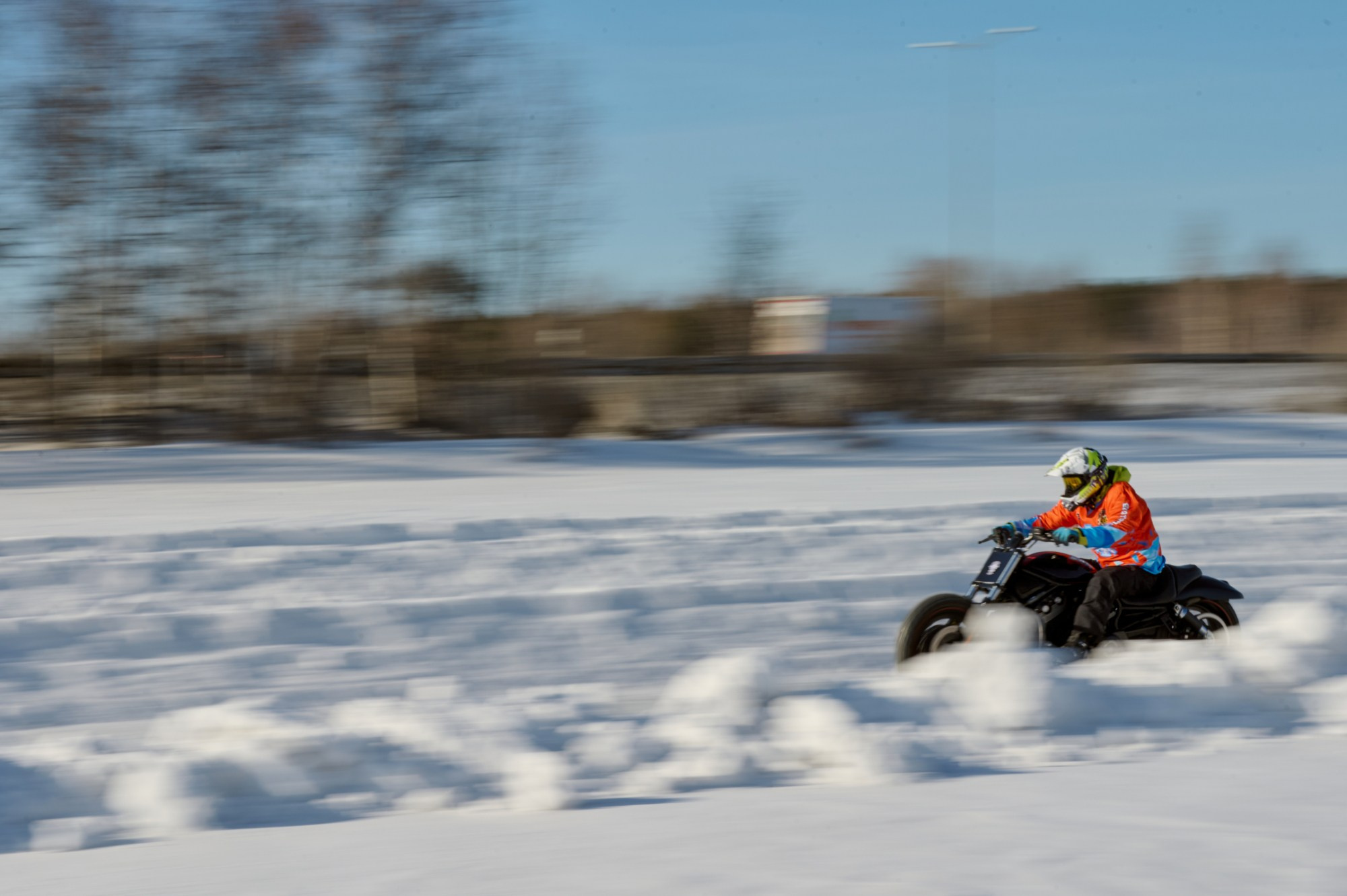 H.O.G. Winter Challenge 2024. Мезенцев Евгений фотограф